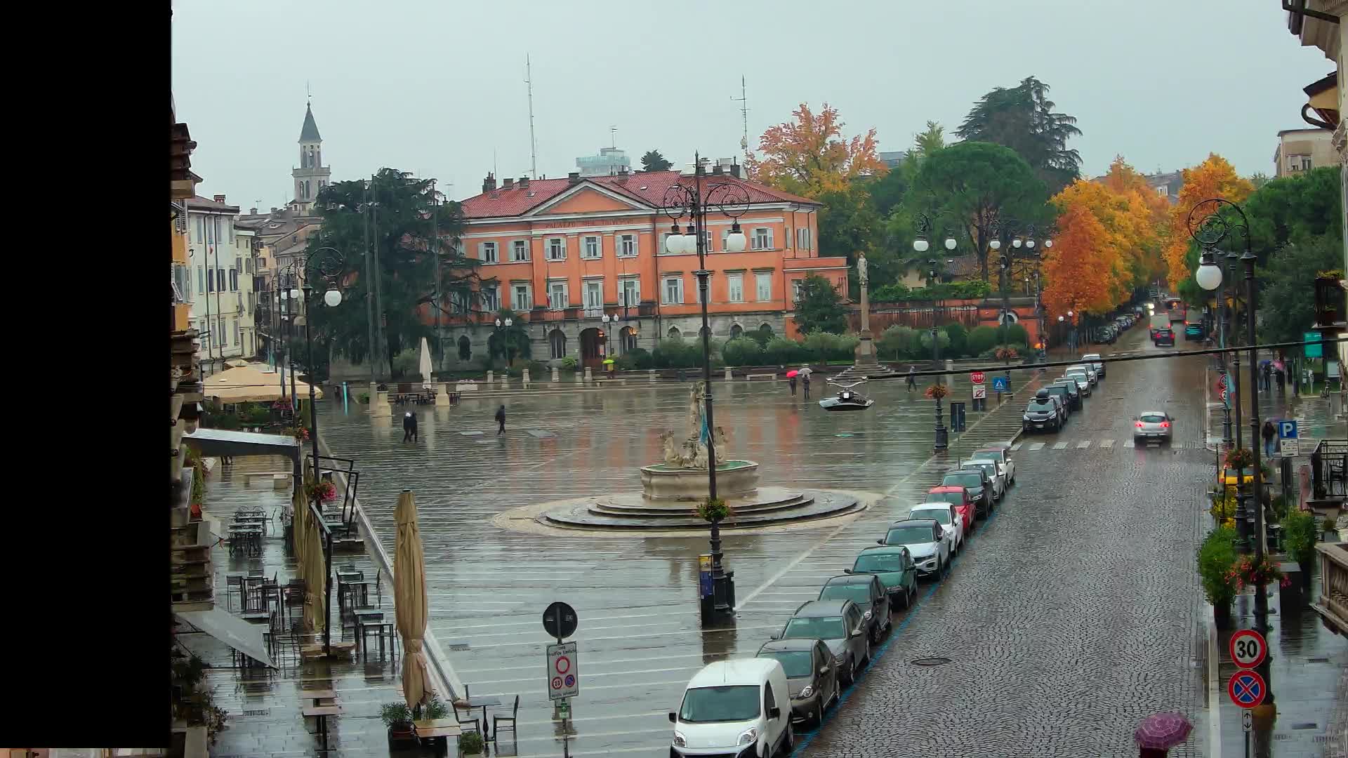 Piazza Vittoria – Gorizia