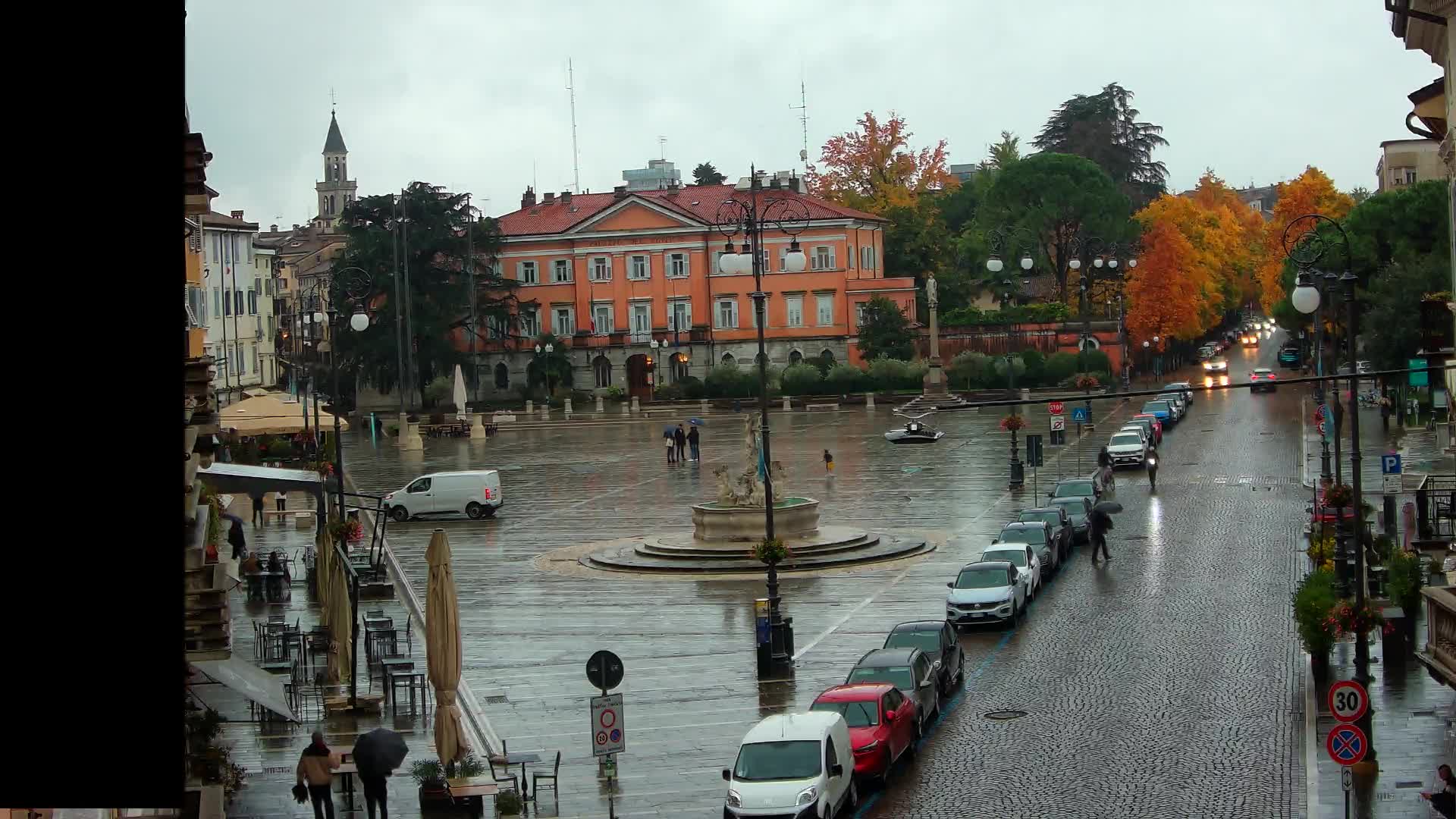Piazza Vittoria – Gorizia