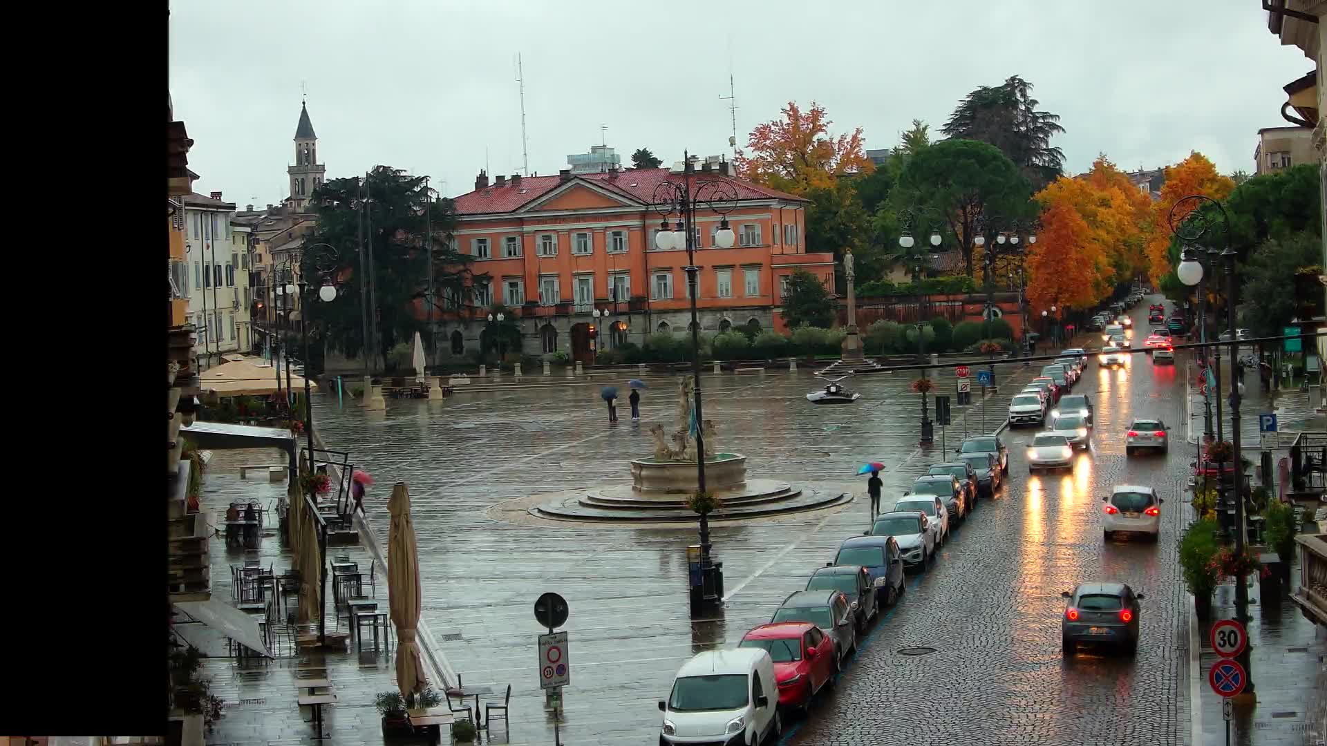 Piazza Vittoria – Gorizia