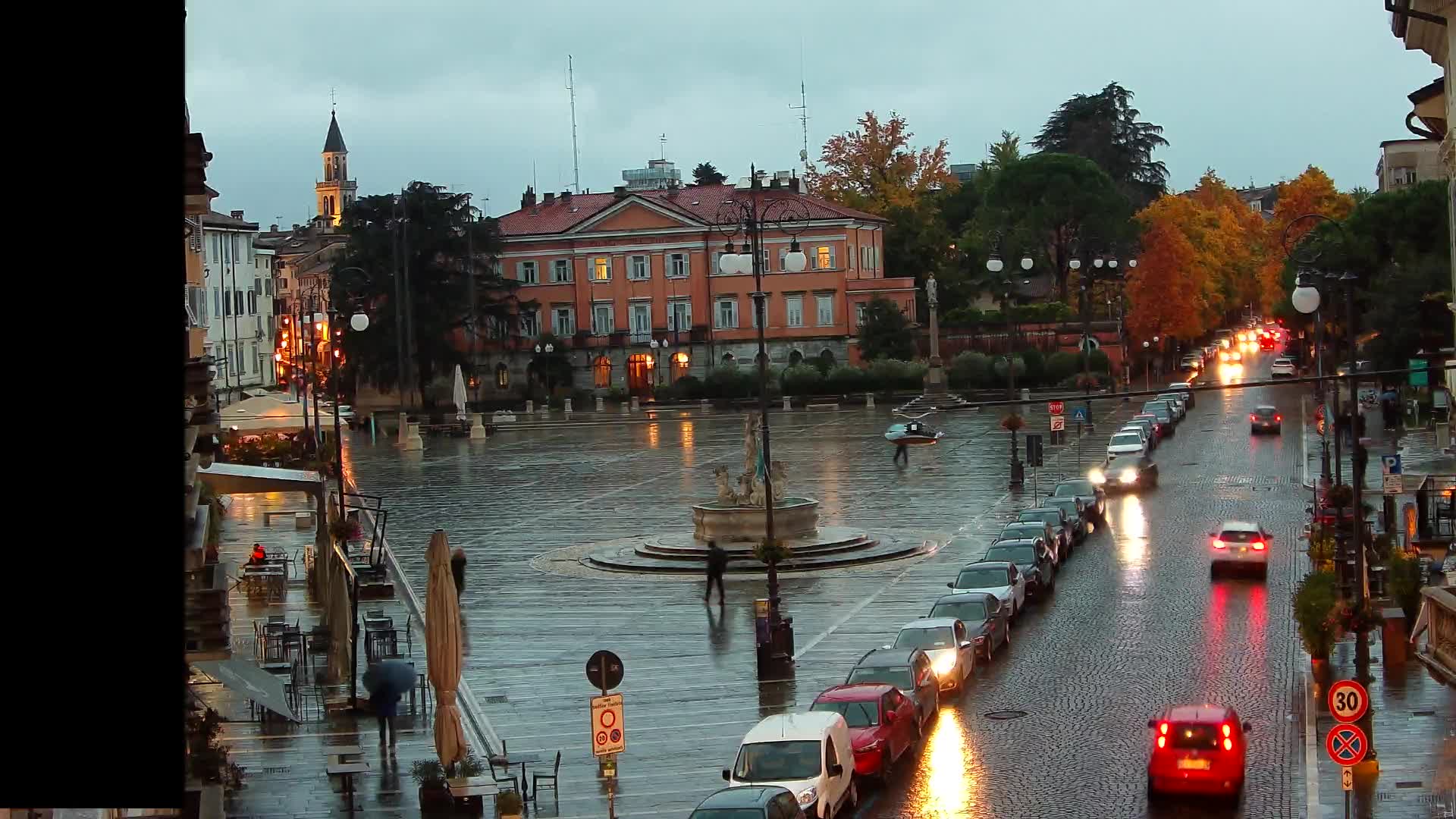 Piazza Vittoria – Gorizia
