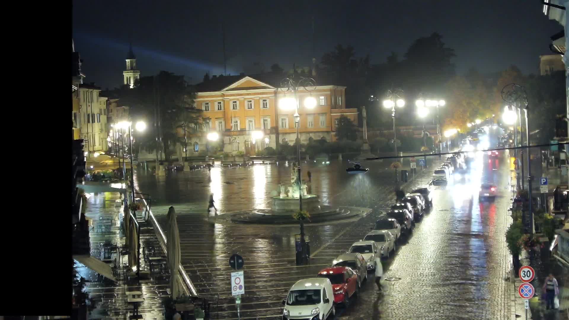 Piazza Vittoria – Gorizia