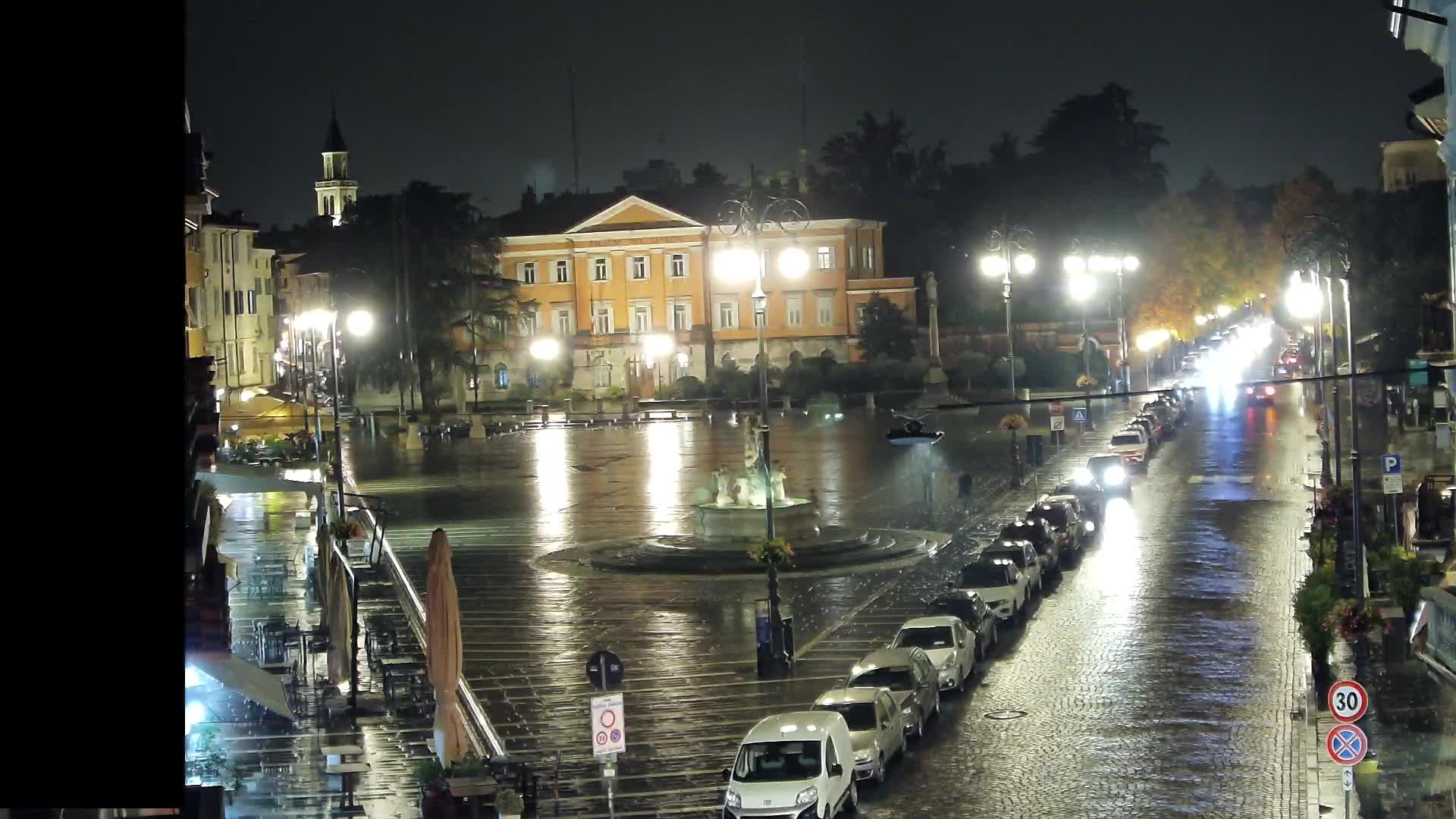 Trg Travnik – Gorica