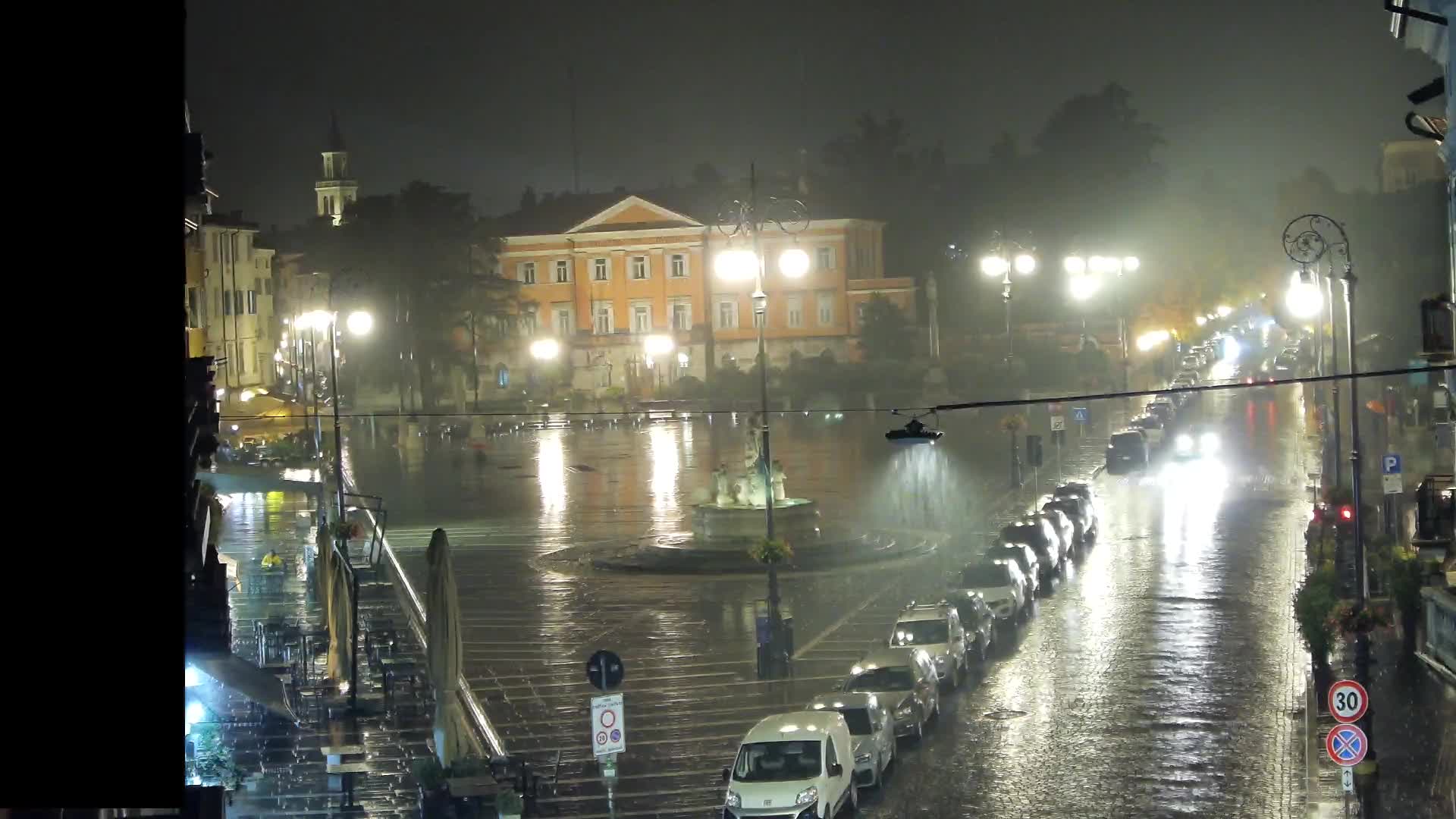 Piazza Vittoria – Gorizia