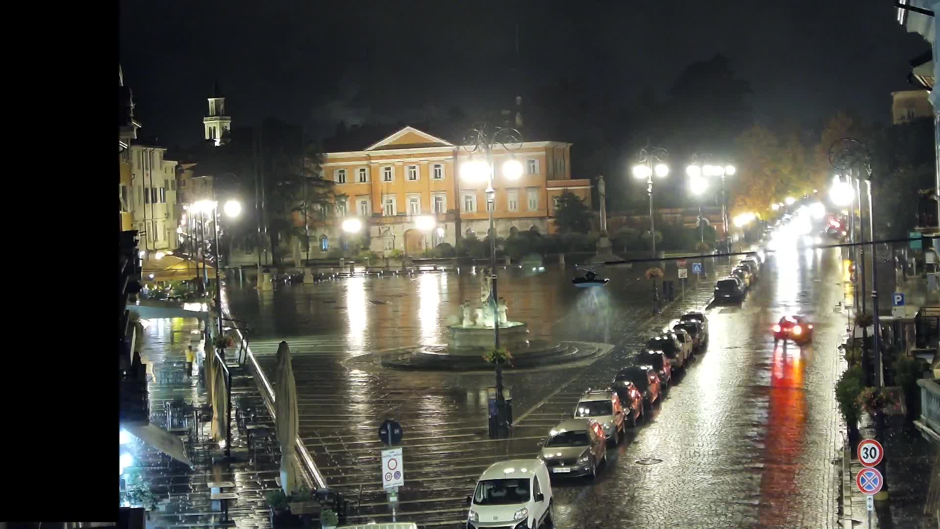 Trg Travnik – Gorica