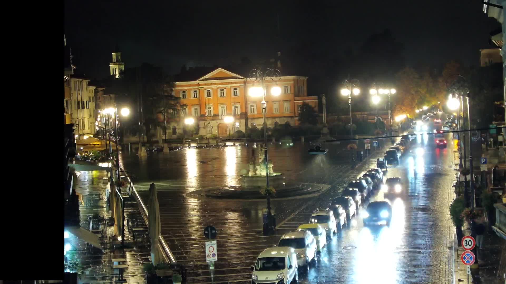 Trg Travnik – Gorica