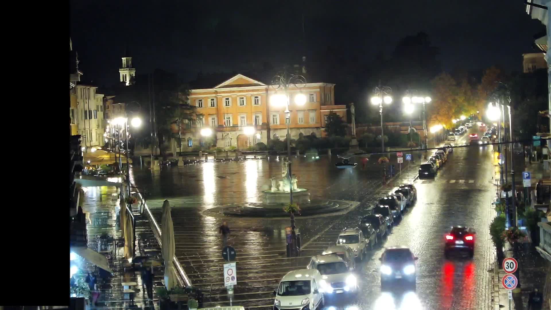 Trg Travnik – Gorica