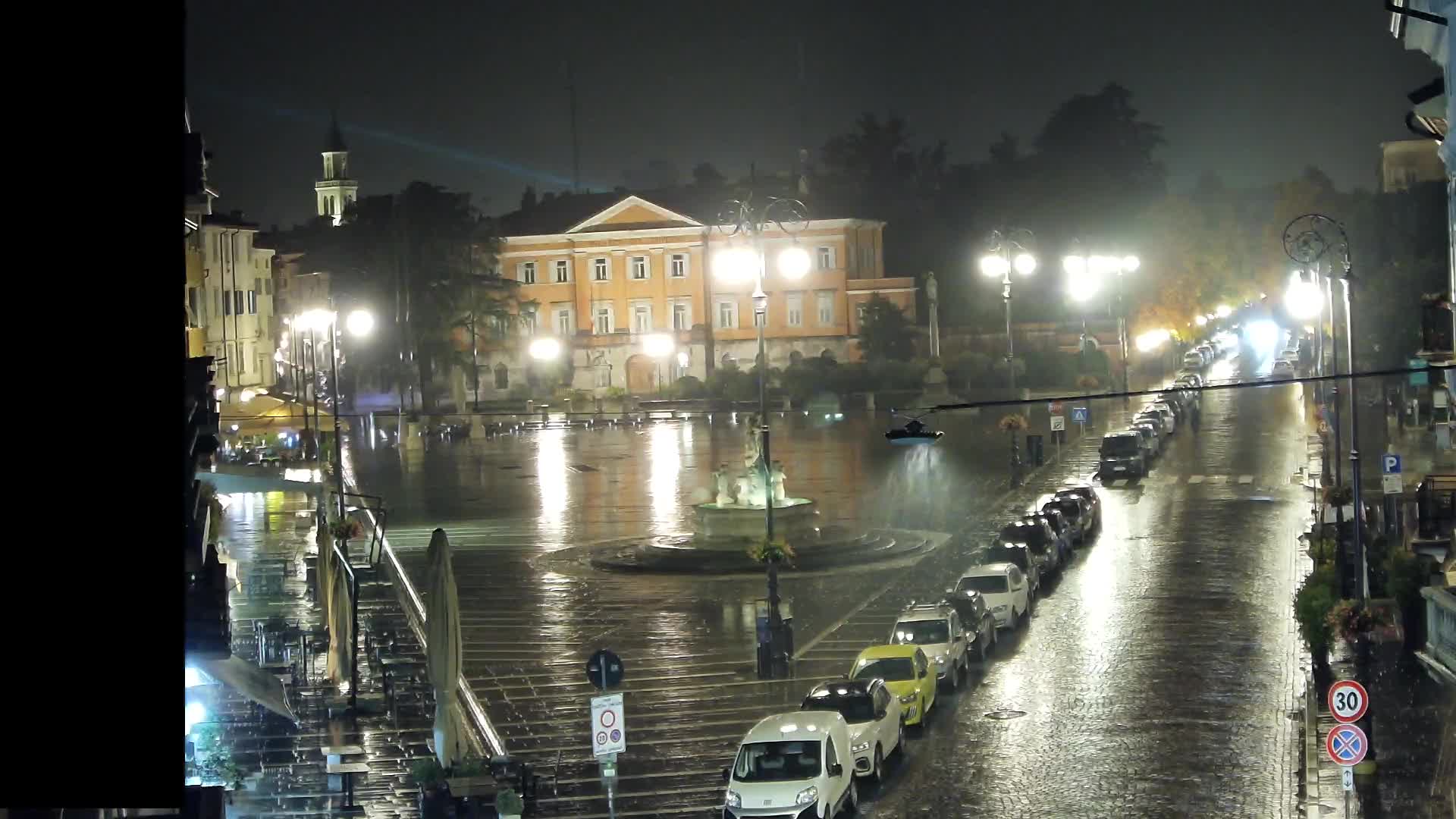 Trg Travnik – Gorica