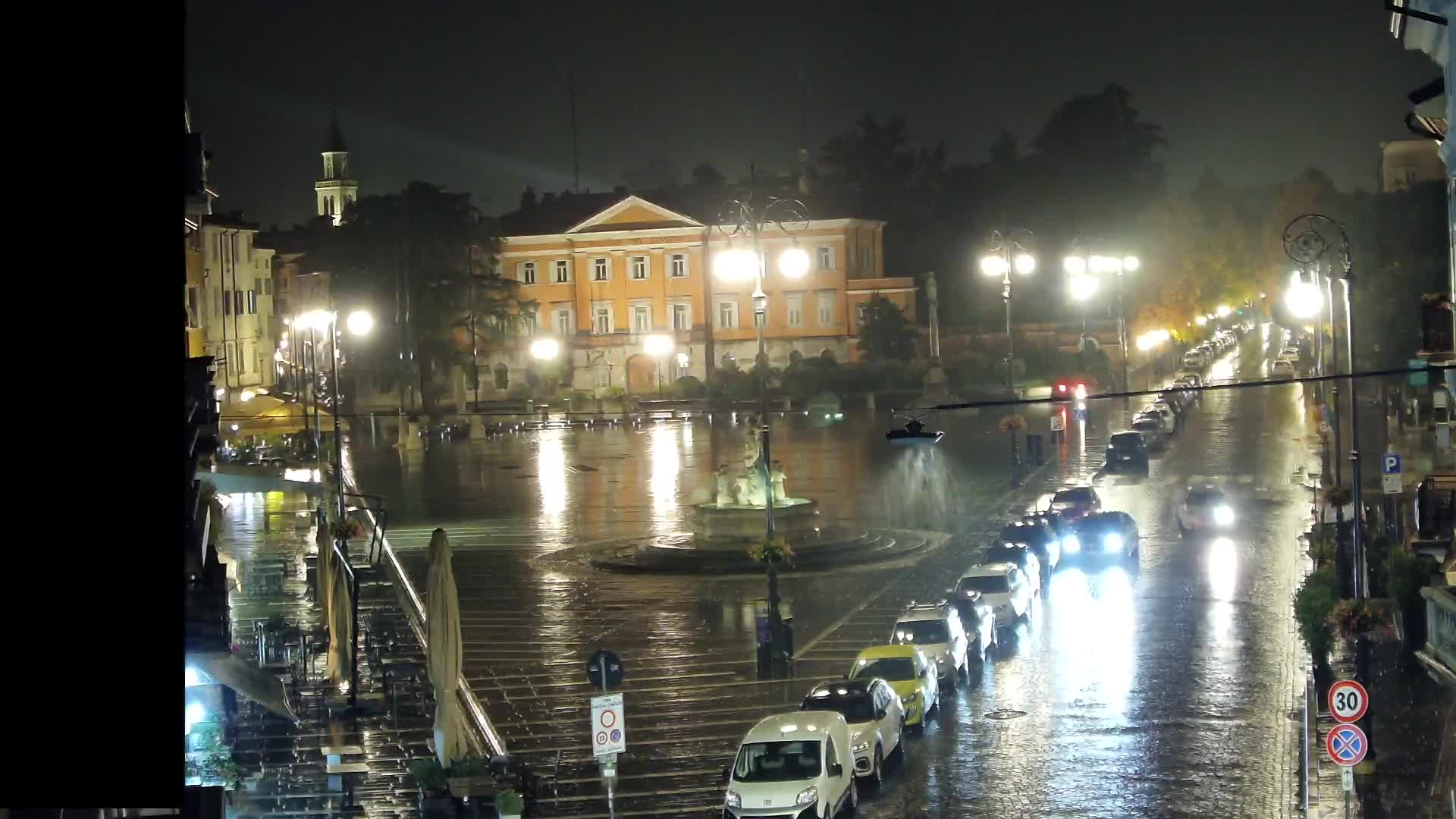 Trg Travnik – Gorica