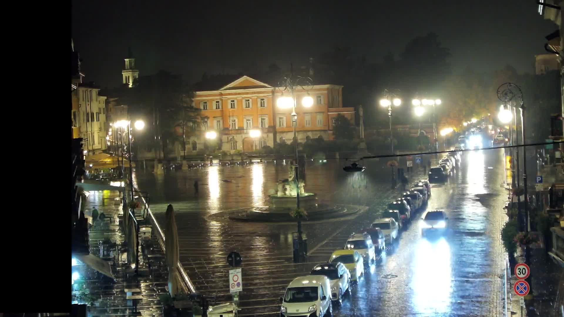 Trg Travnik – Gorica