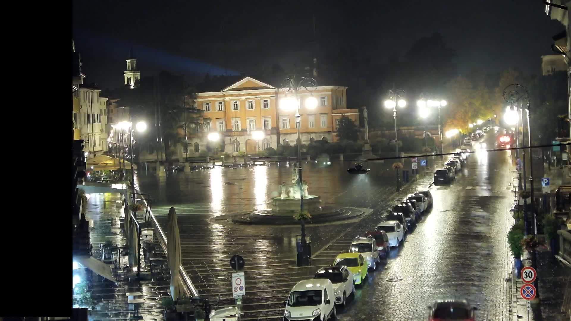 Trg Travnik – Gorica