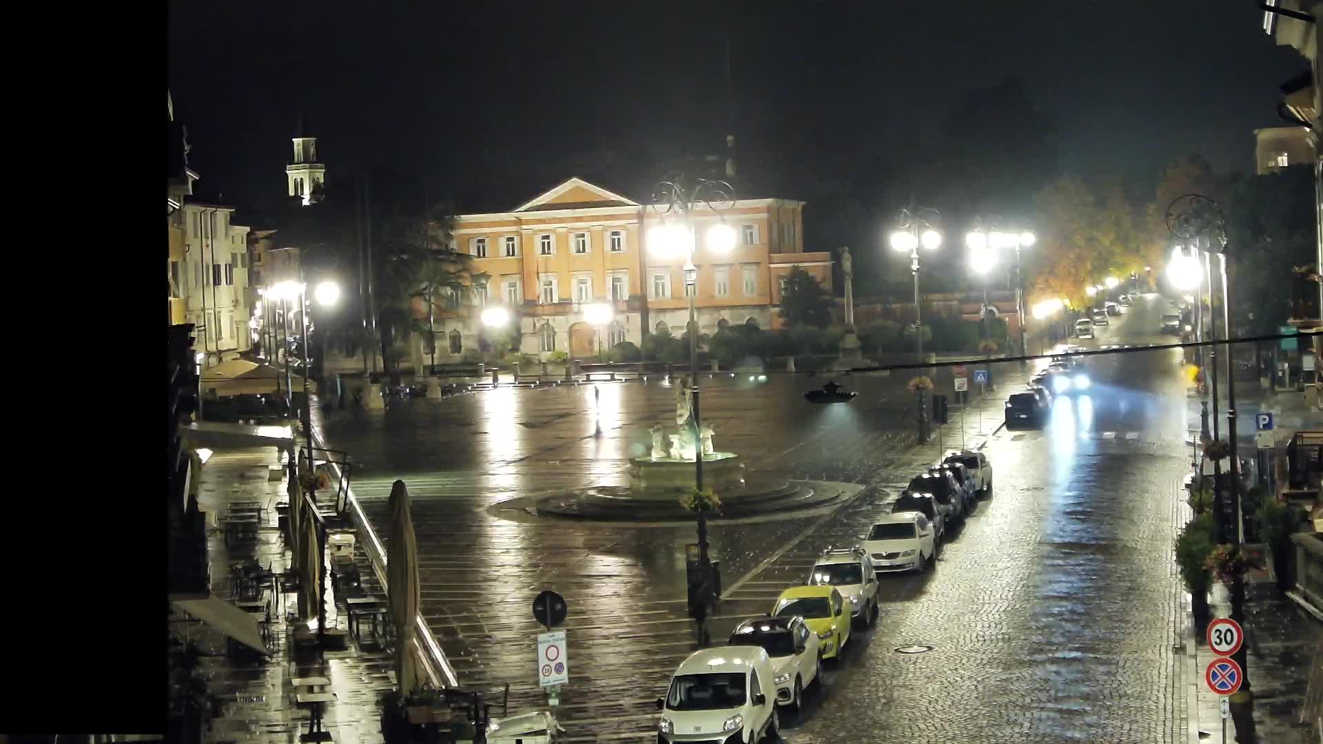 Piazza Vittoria – Gorizia
