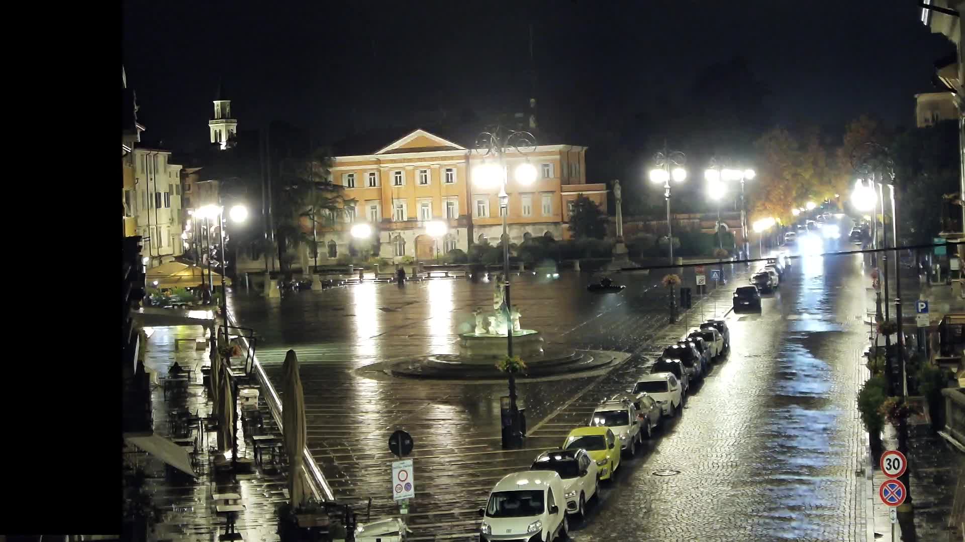 Piazza Vittoria – Gorizia