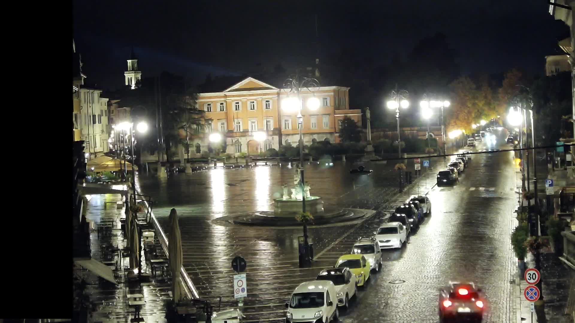 Trg Travnik – Gorica