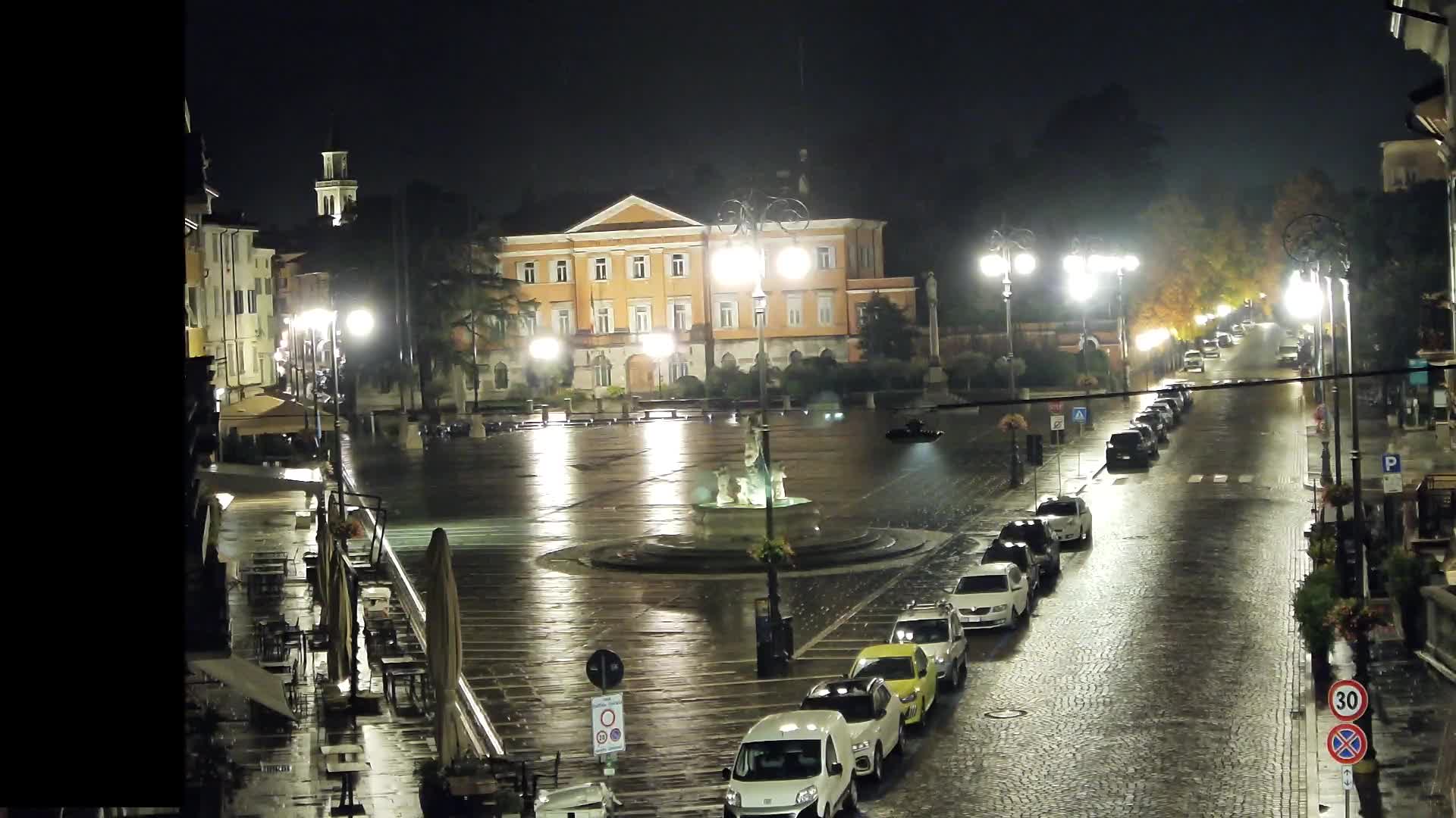 Piazza Vittoria – Gorizia