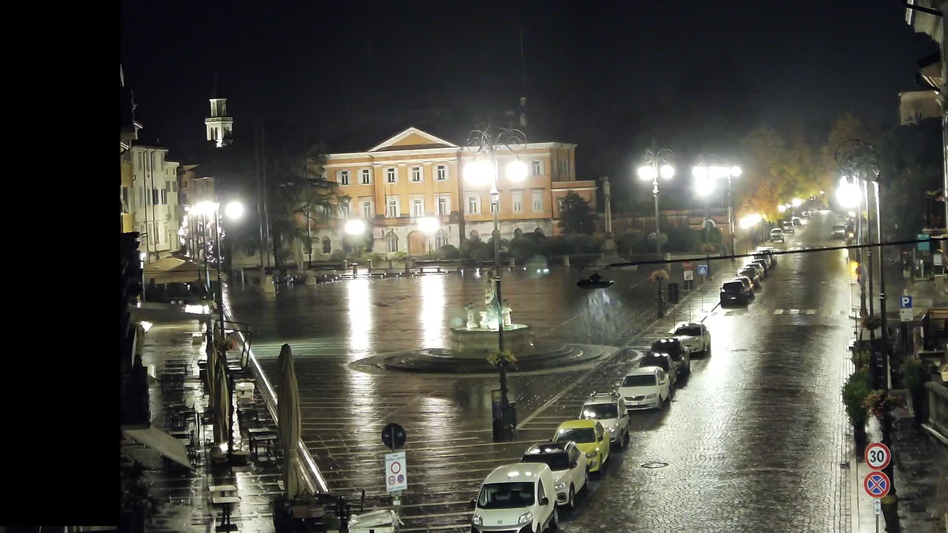 Trg Travnik – Gorica