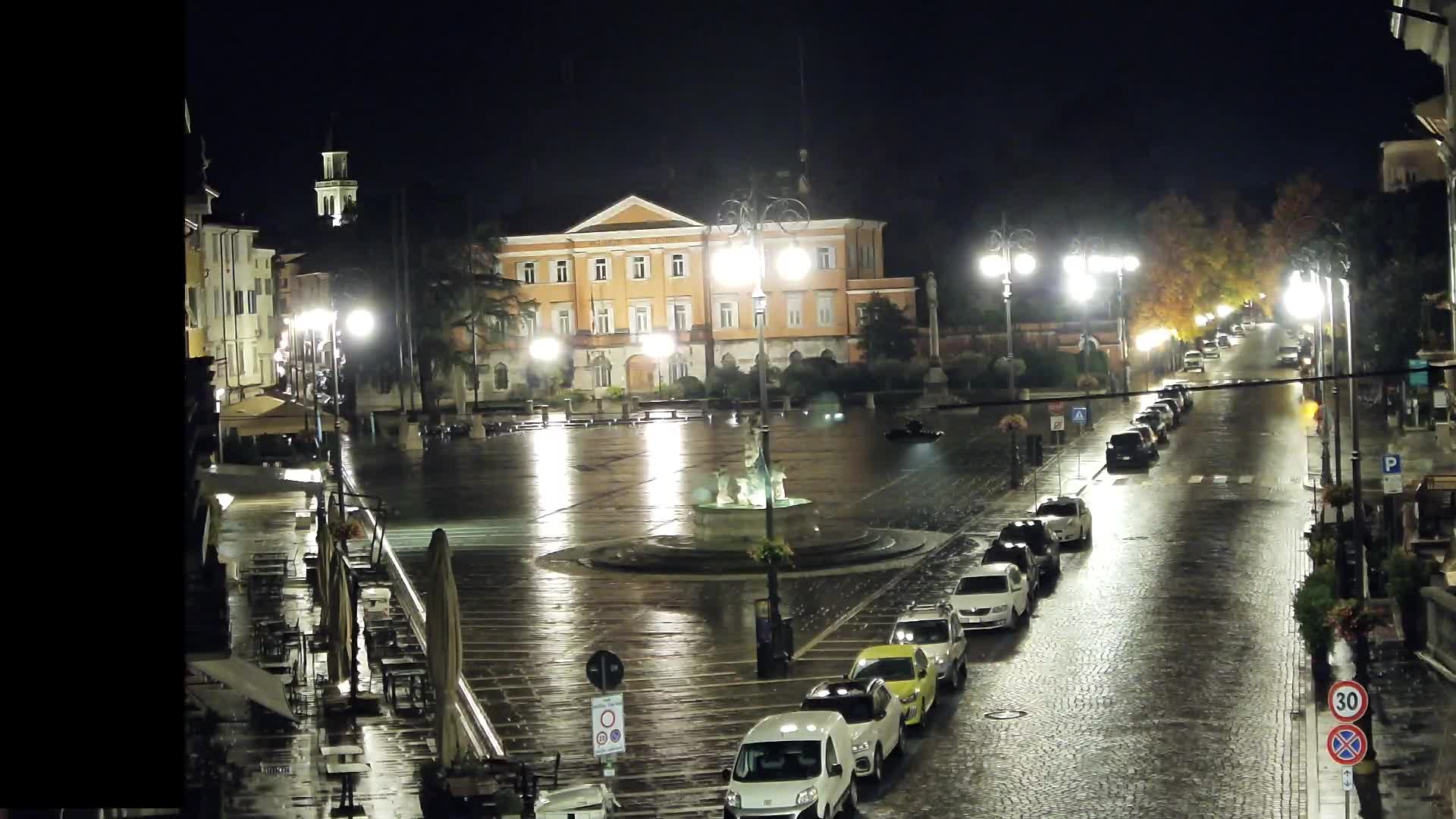 Trg Travnik – Gorica