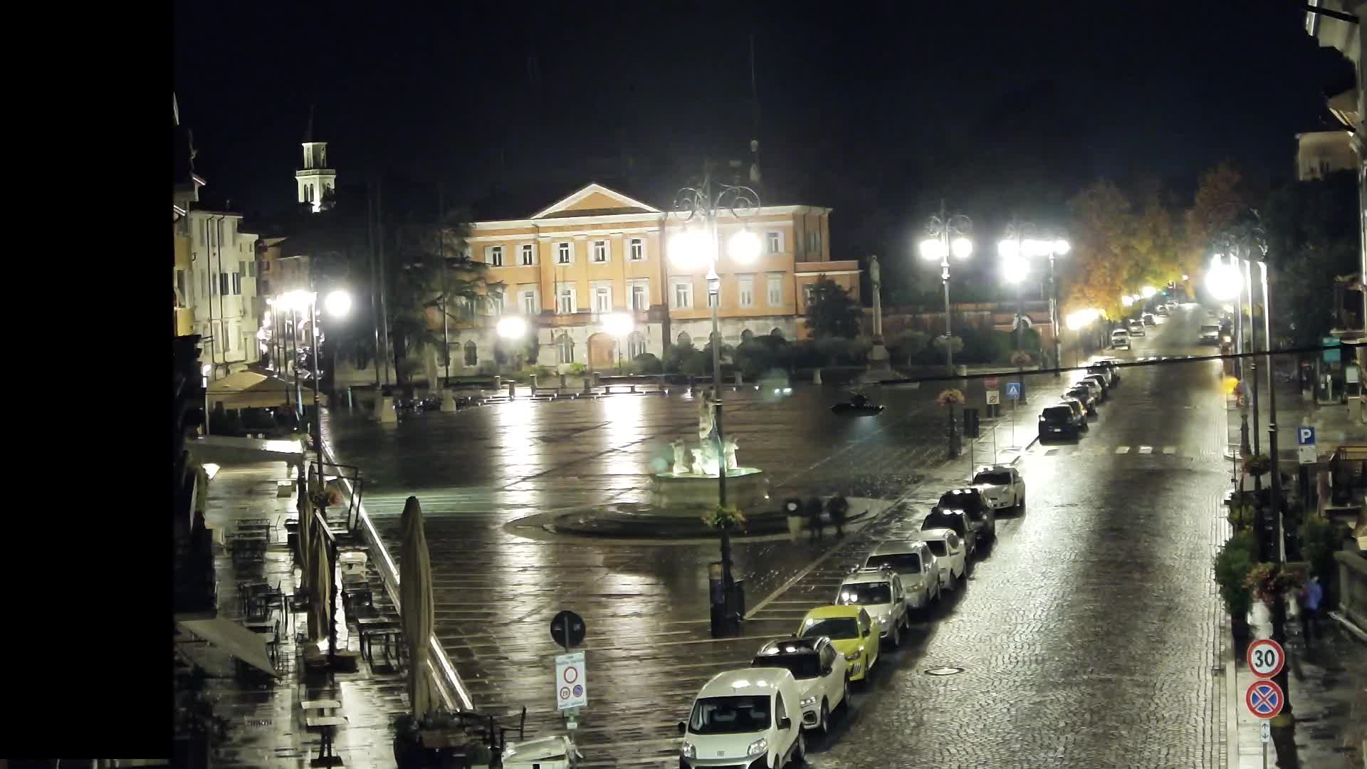 Piazza Vittoria – Gorizia