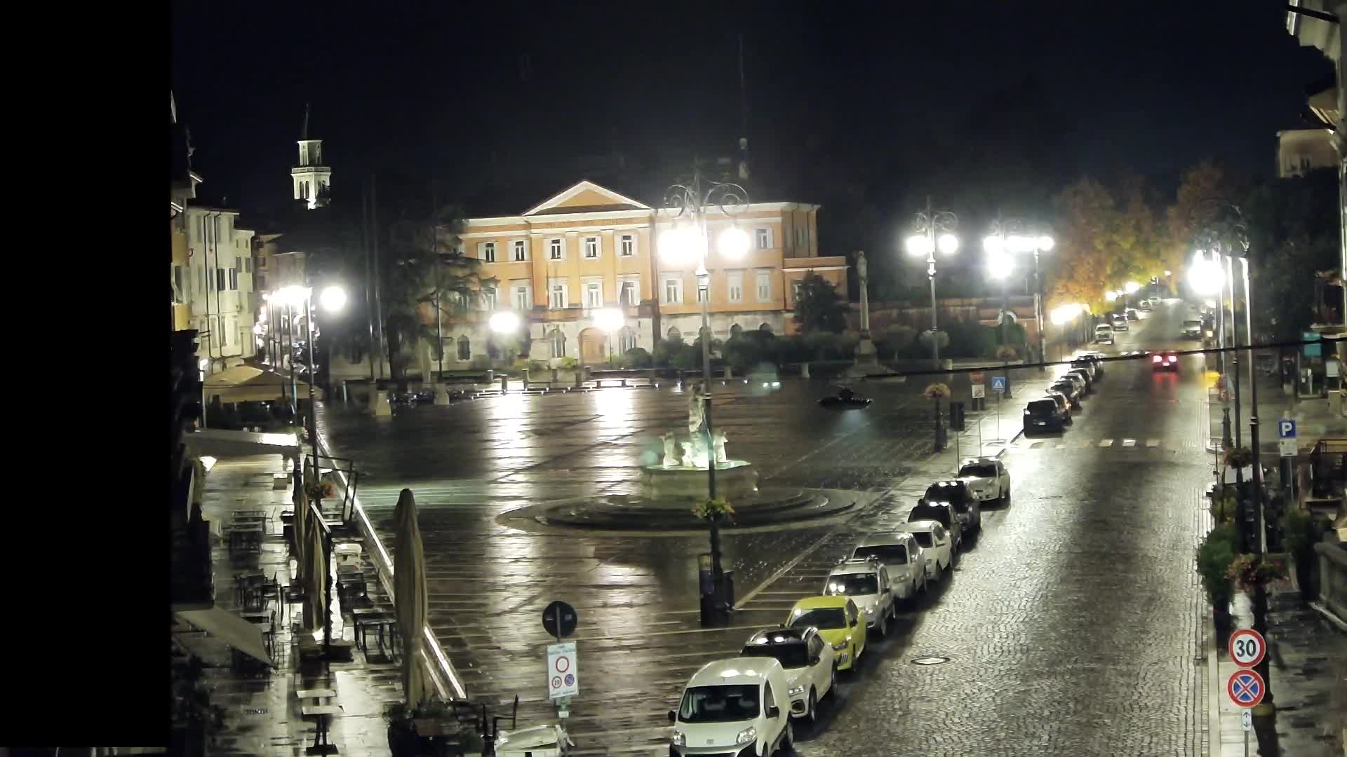 Trg Travnik – Gorica