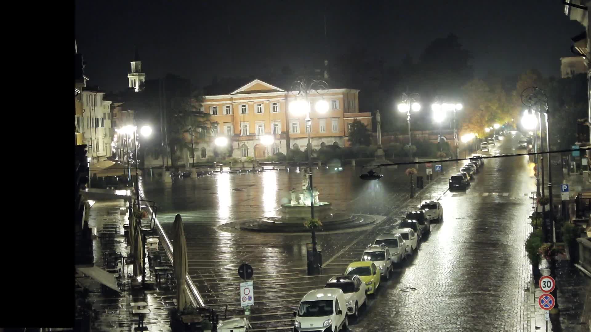 Trg Travnik – Gorica