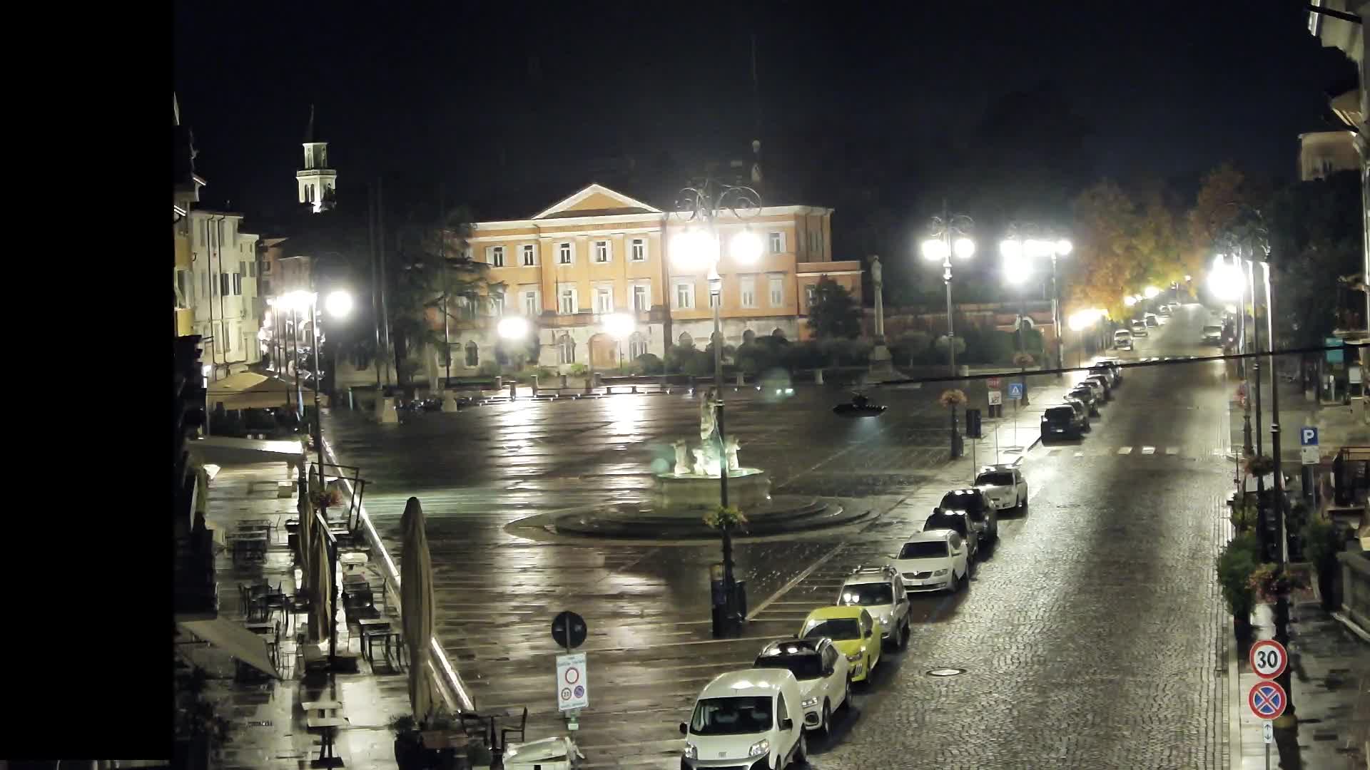 Piazza Vittoria – Gorizia