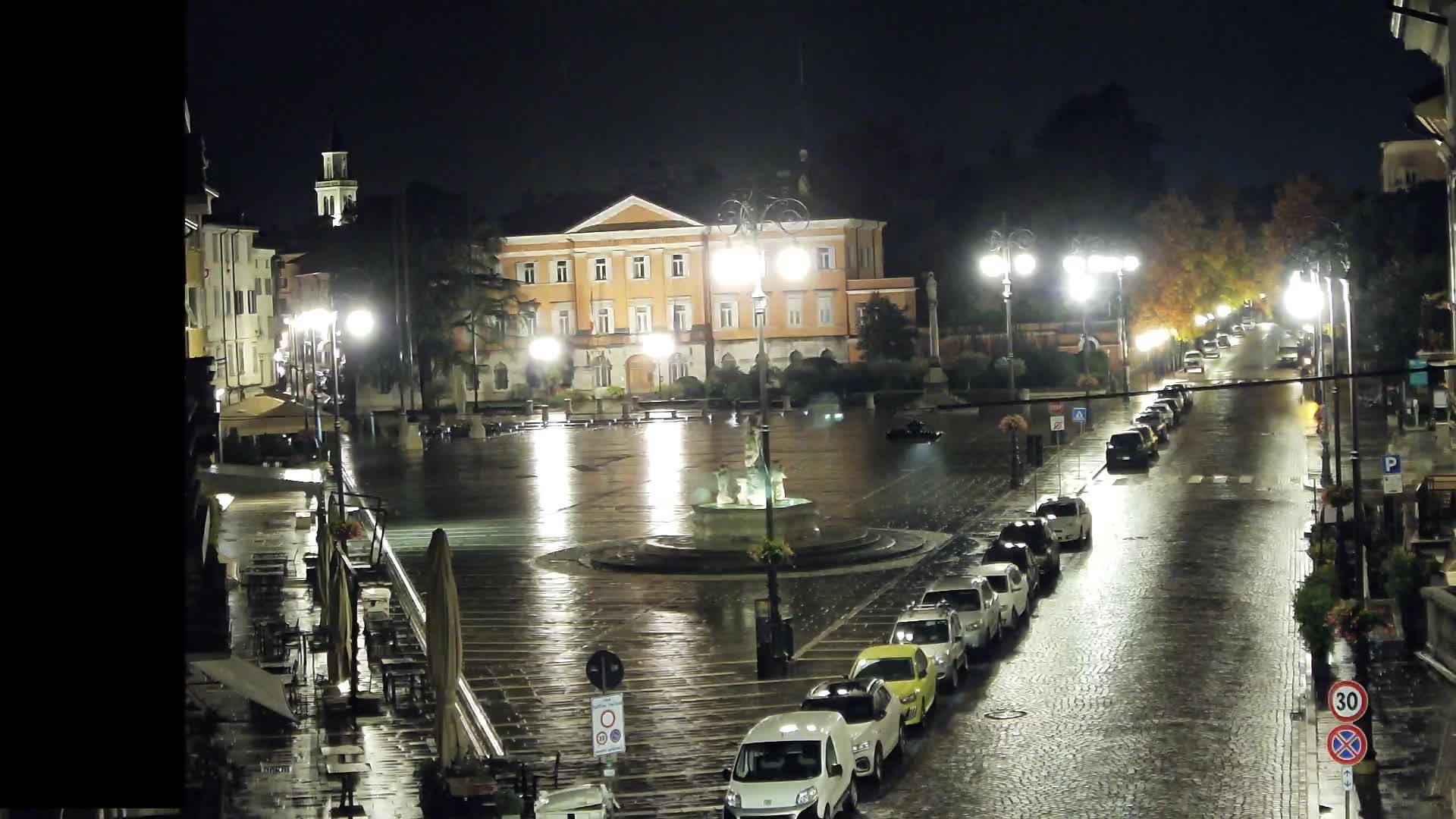 Piazza Vittoria – Gorizia