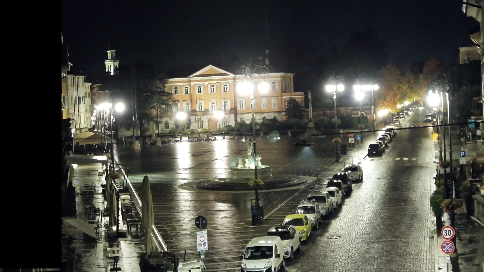 Piazza Vittoria – Gorizia