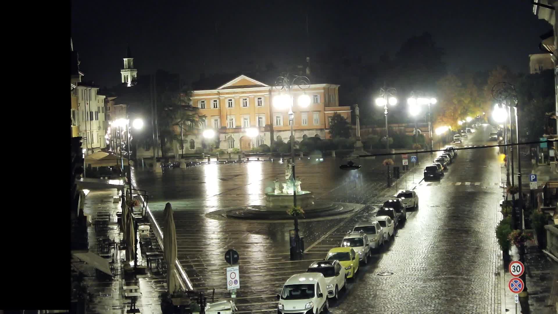 Piazza Vittoria – Gorizia