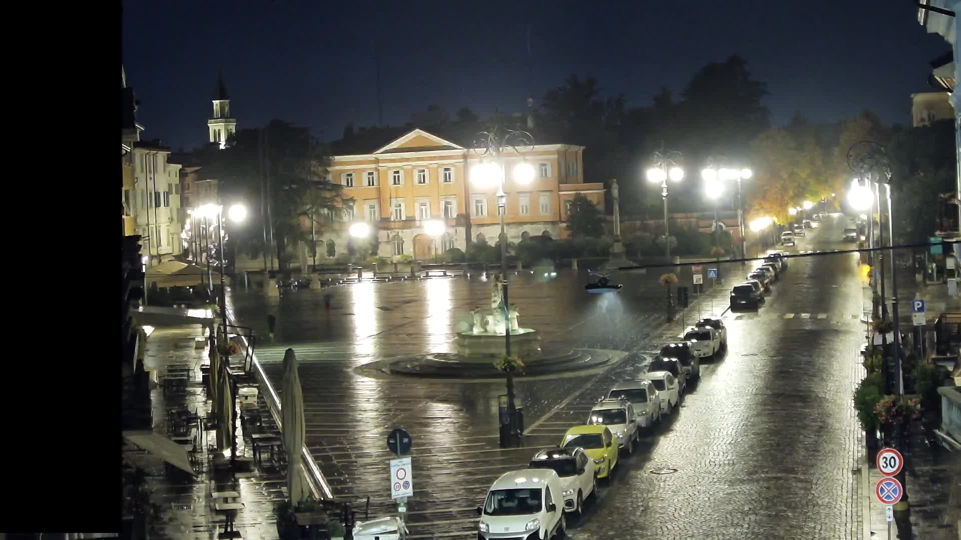 Piazza Vittoria – Gorizia
