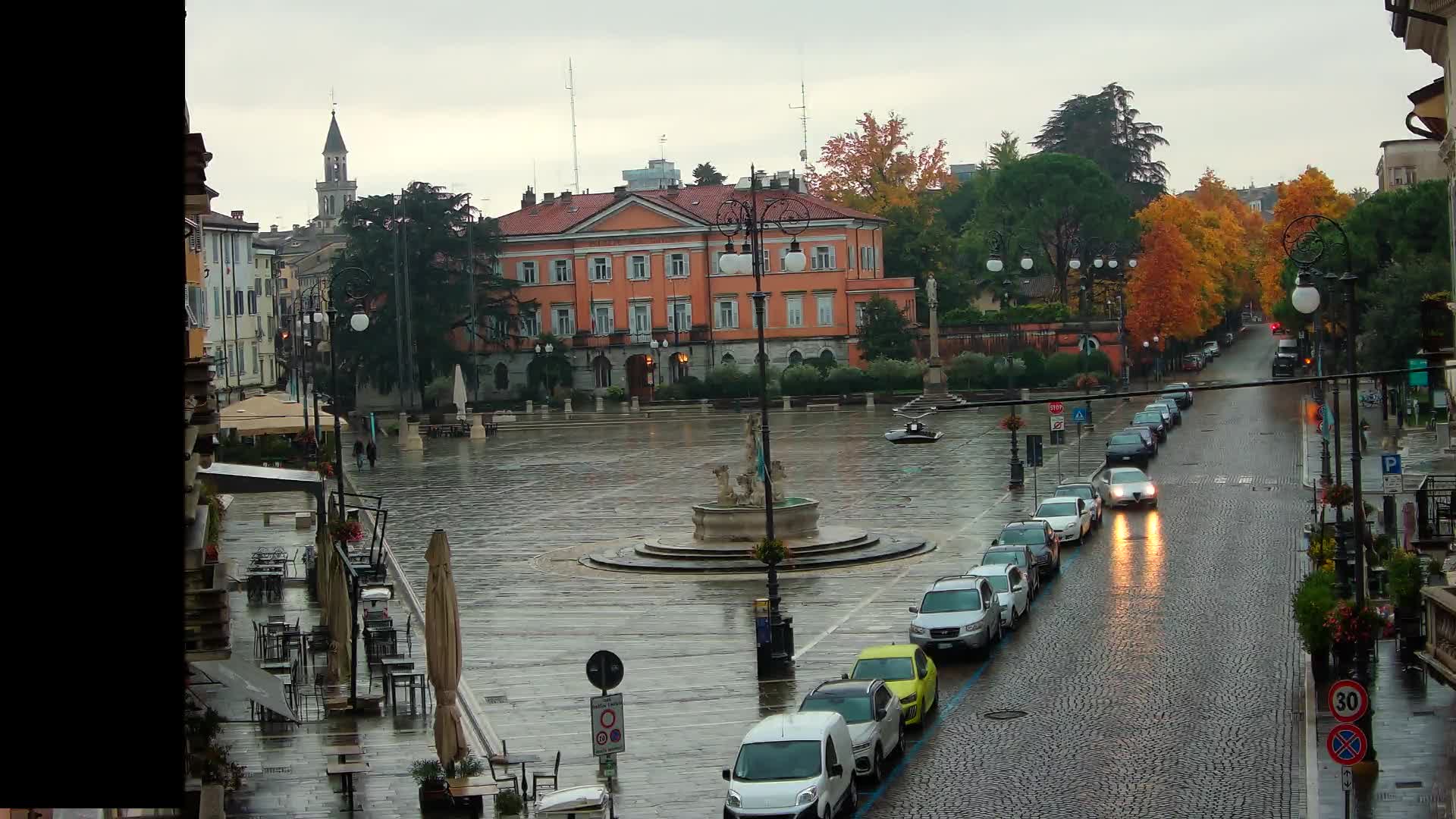 Piazza Vittoria – Gorizia