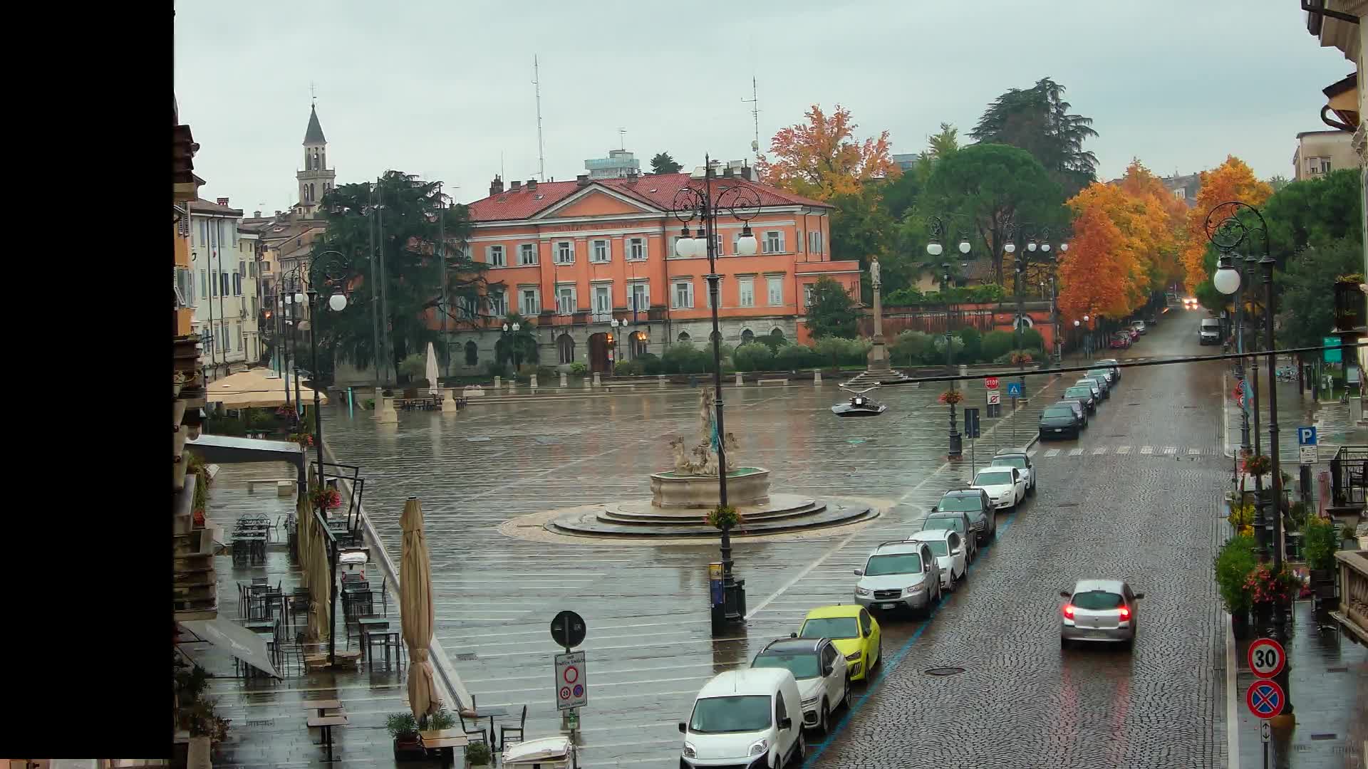 Piazza Vittoria – Gorizia