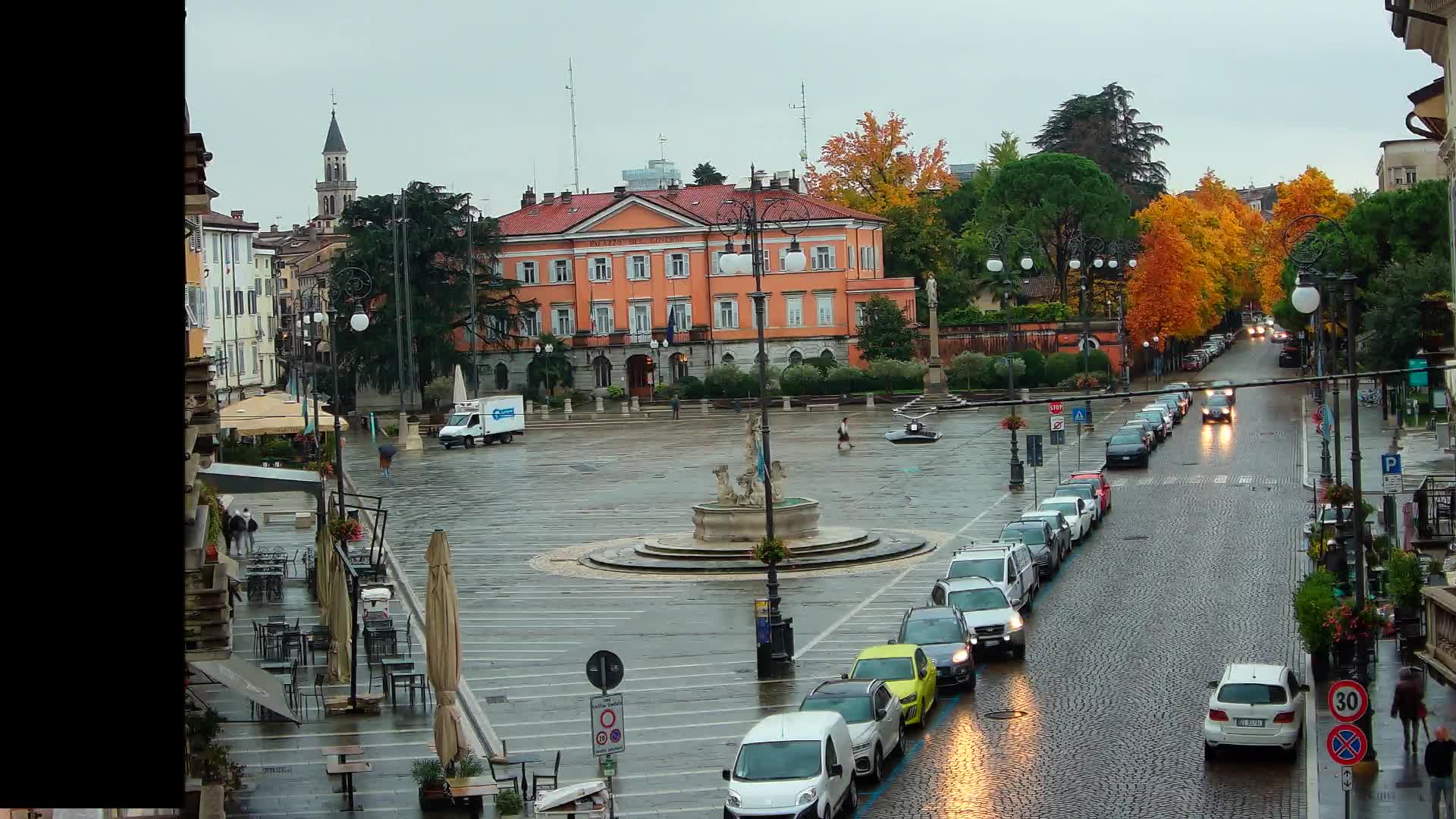 Piazza Vittoria – Görz
