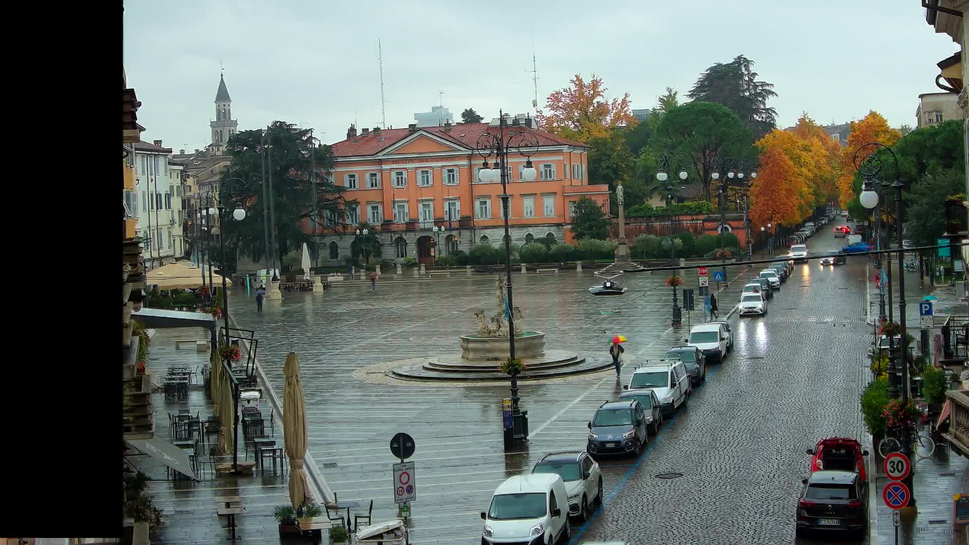 Piazza Vittoria – Gorizia