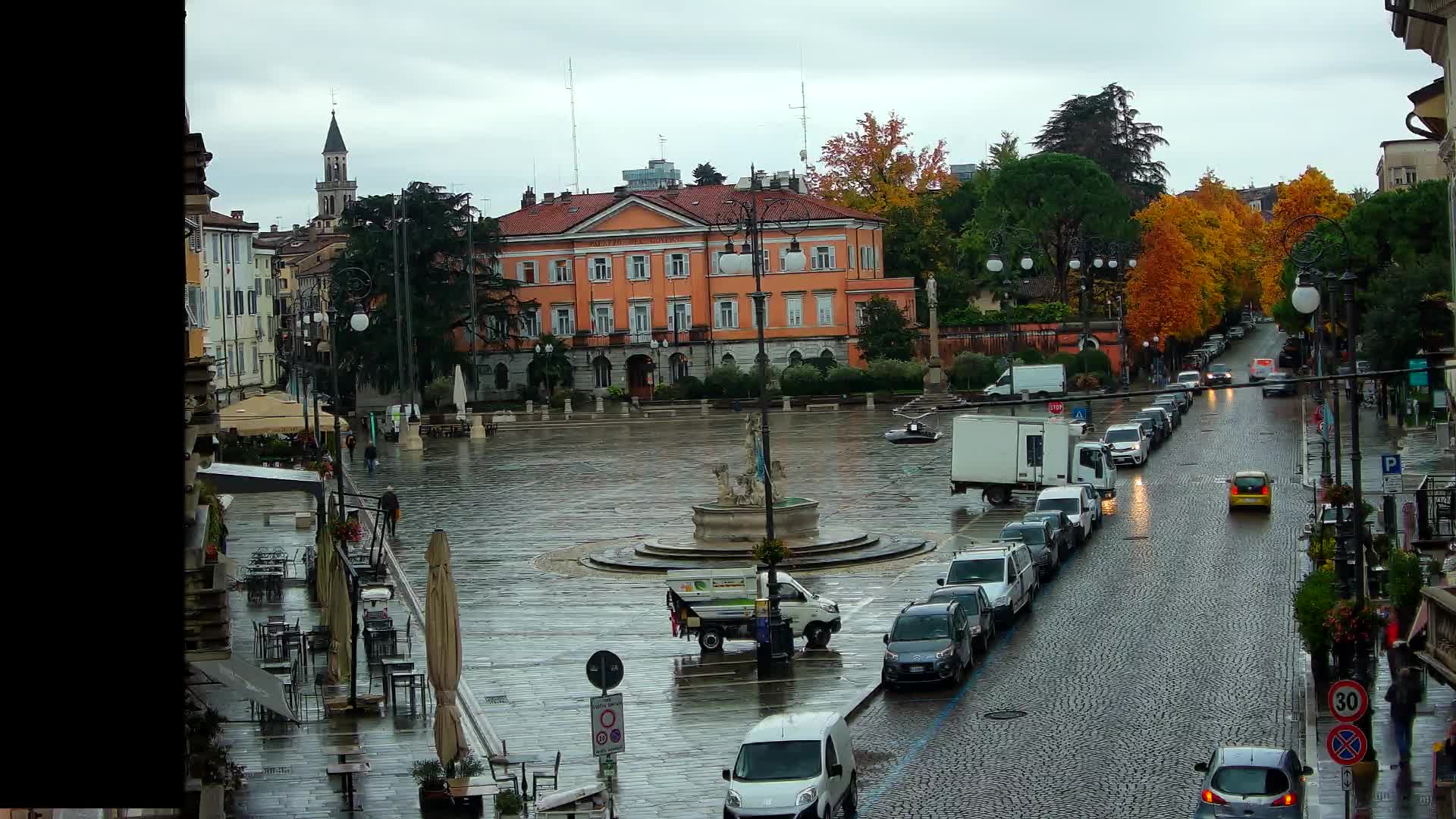 Piazza Vittoria – Görz