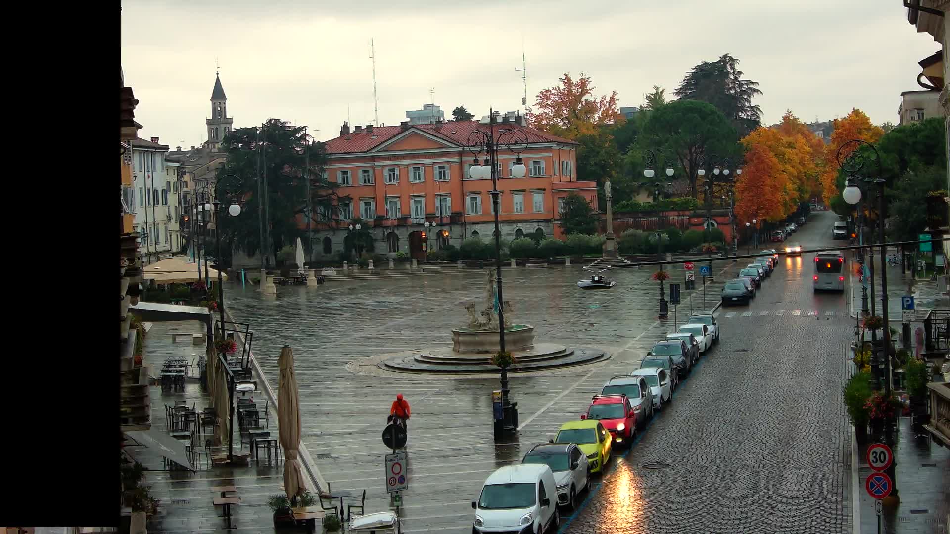 Piazza Vittoria – Görz