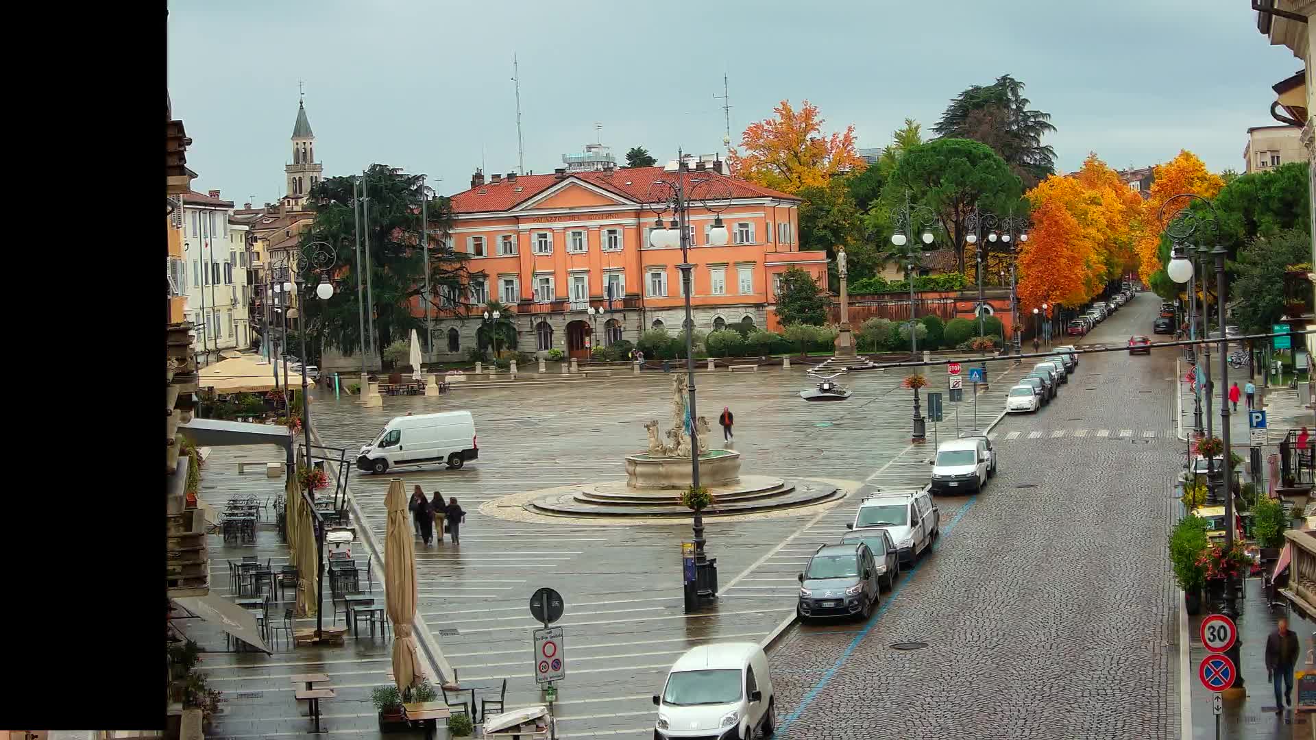 Piazza Vittoria – Görz