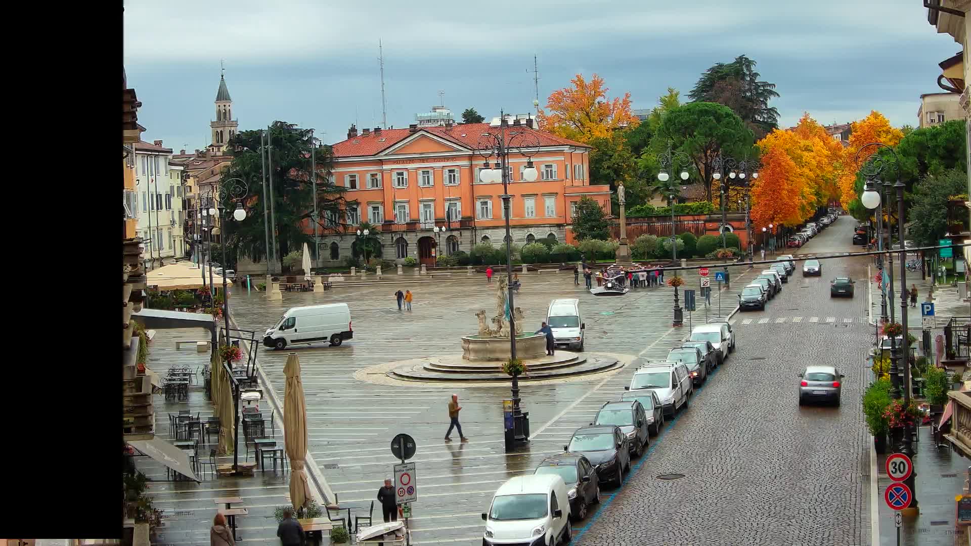 Piazza Vittoria – Görz