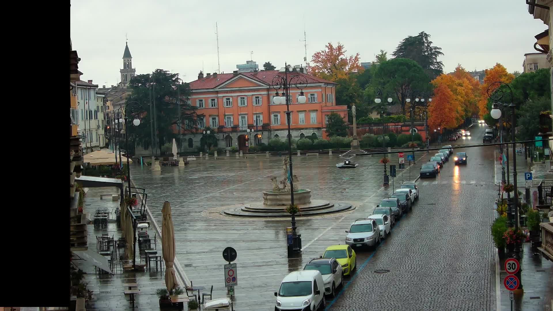 Piazza Vittoria – Gorizia