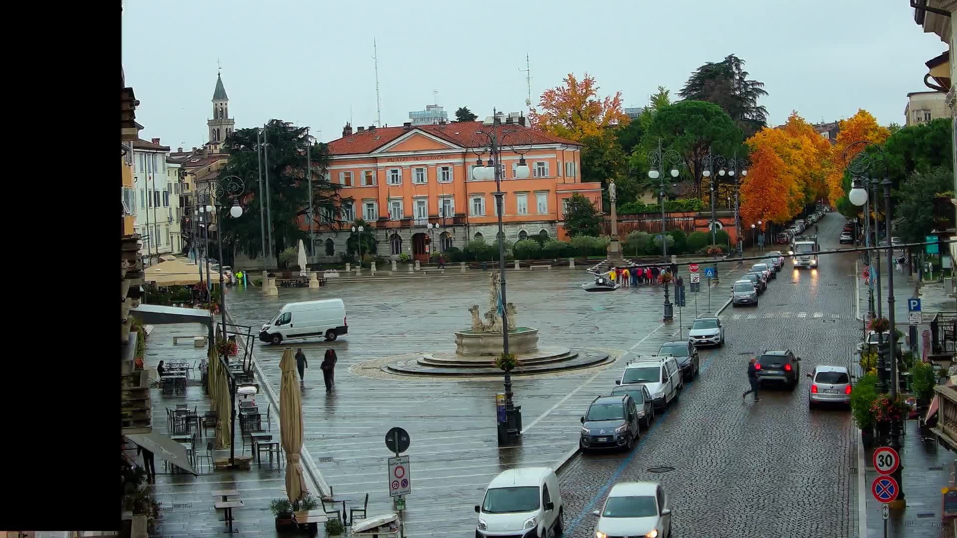Piazza Vittoria – Gorizia