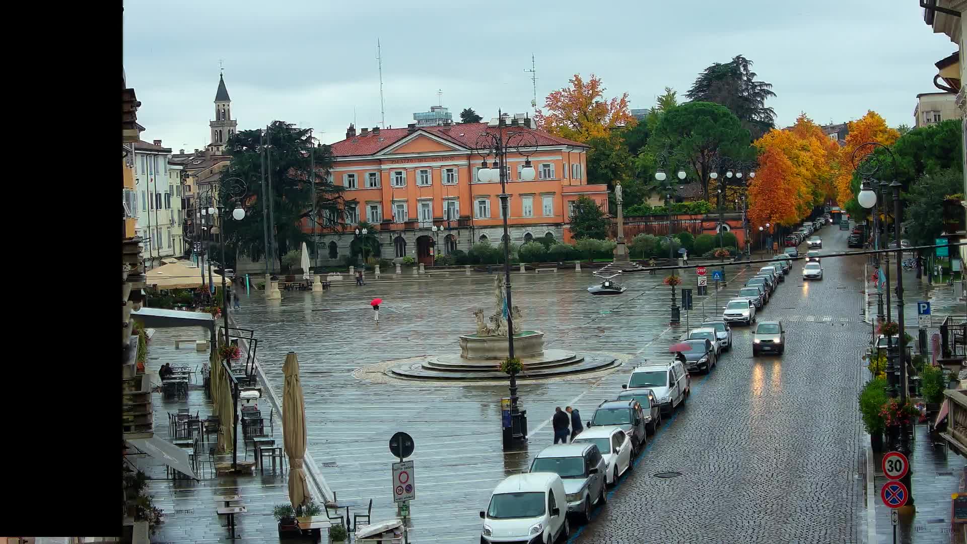 Piazza Vittoria – Gorizia
