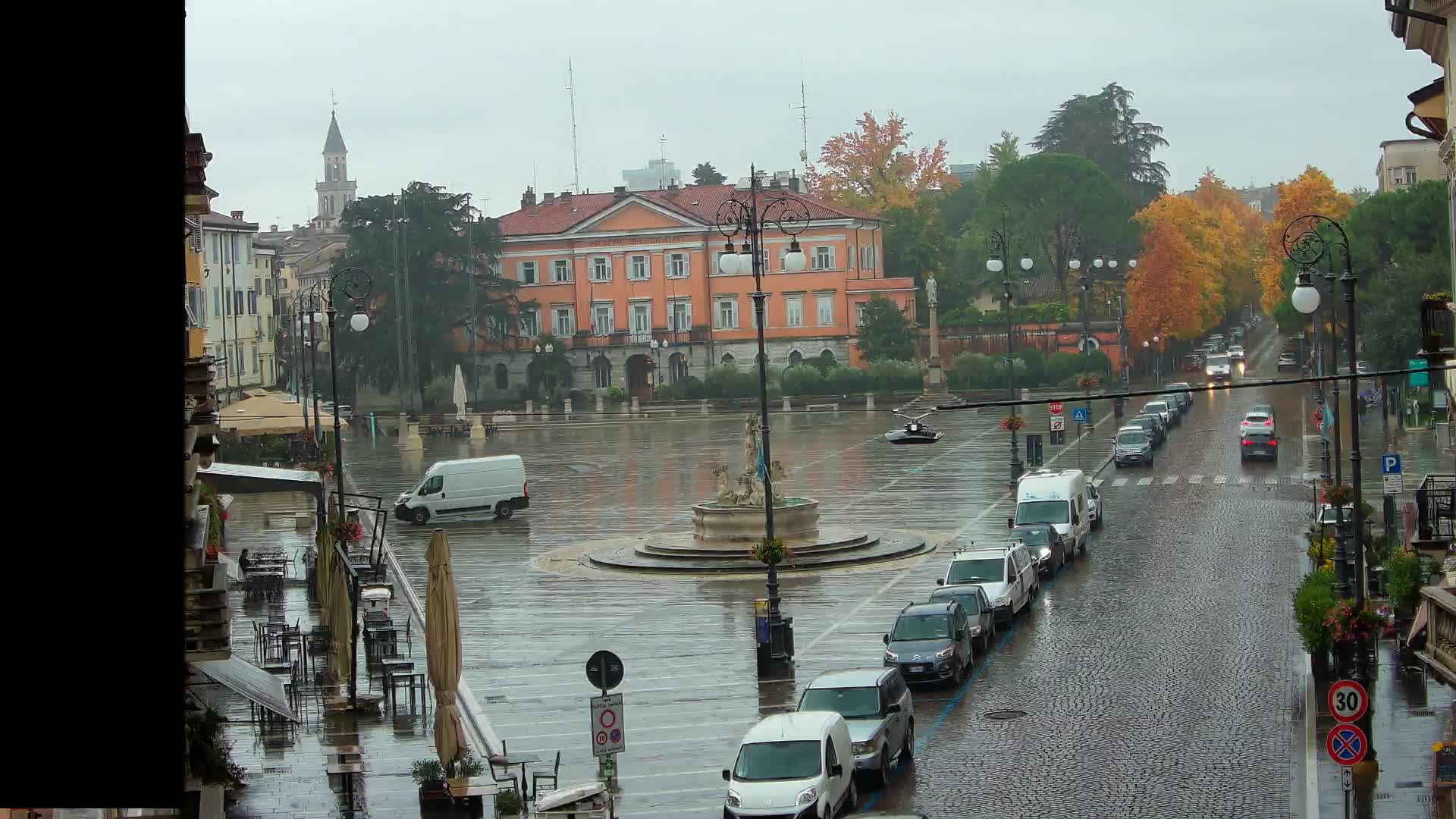 Piazza Vittoria – Gorizia