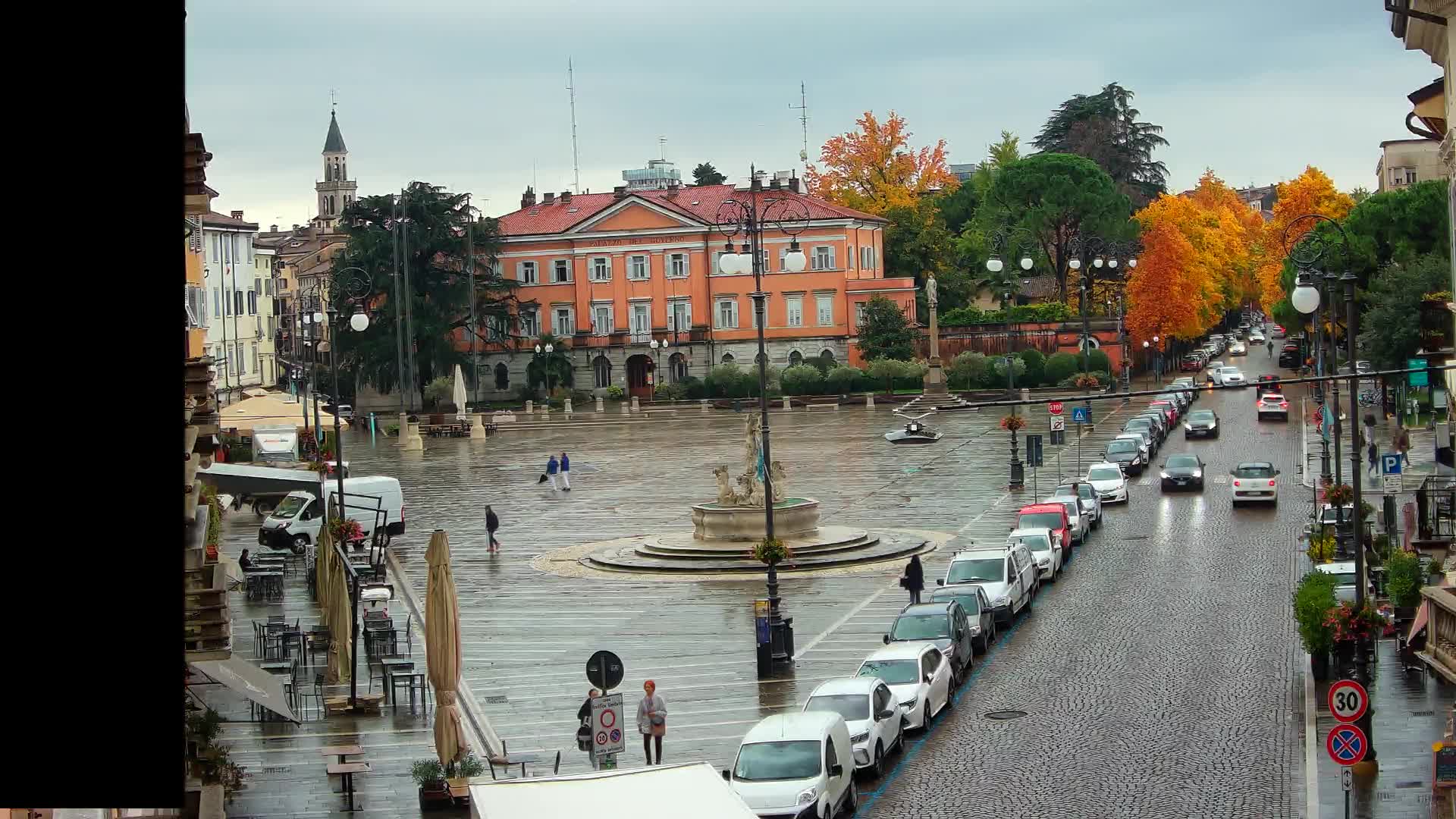 Piazza Vittoria – Gorizia