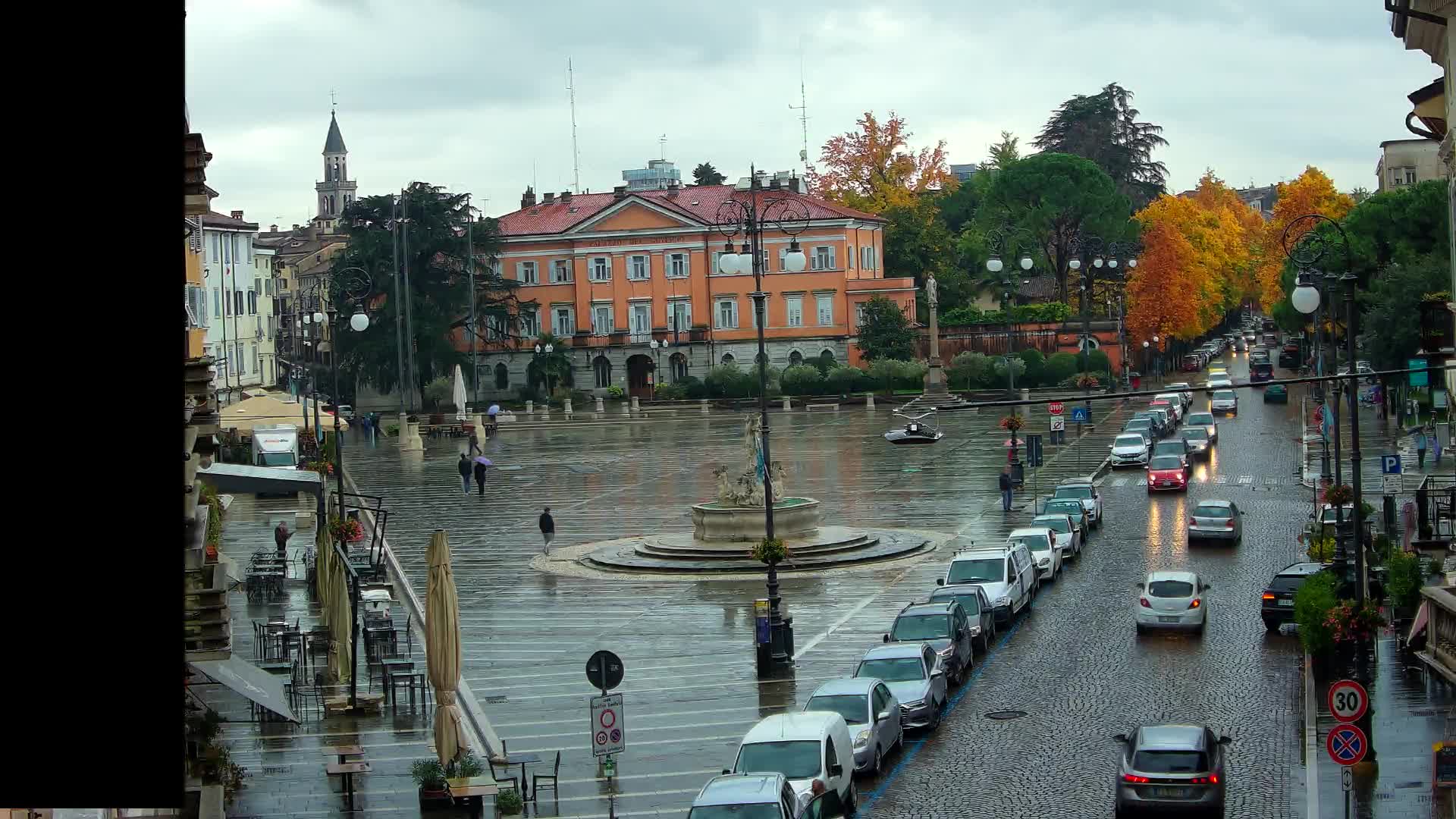 Piazza Vittoria – Görz