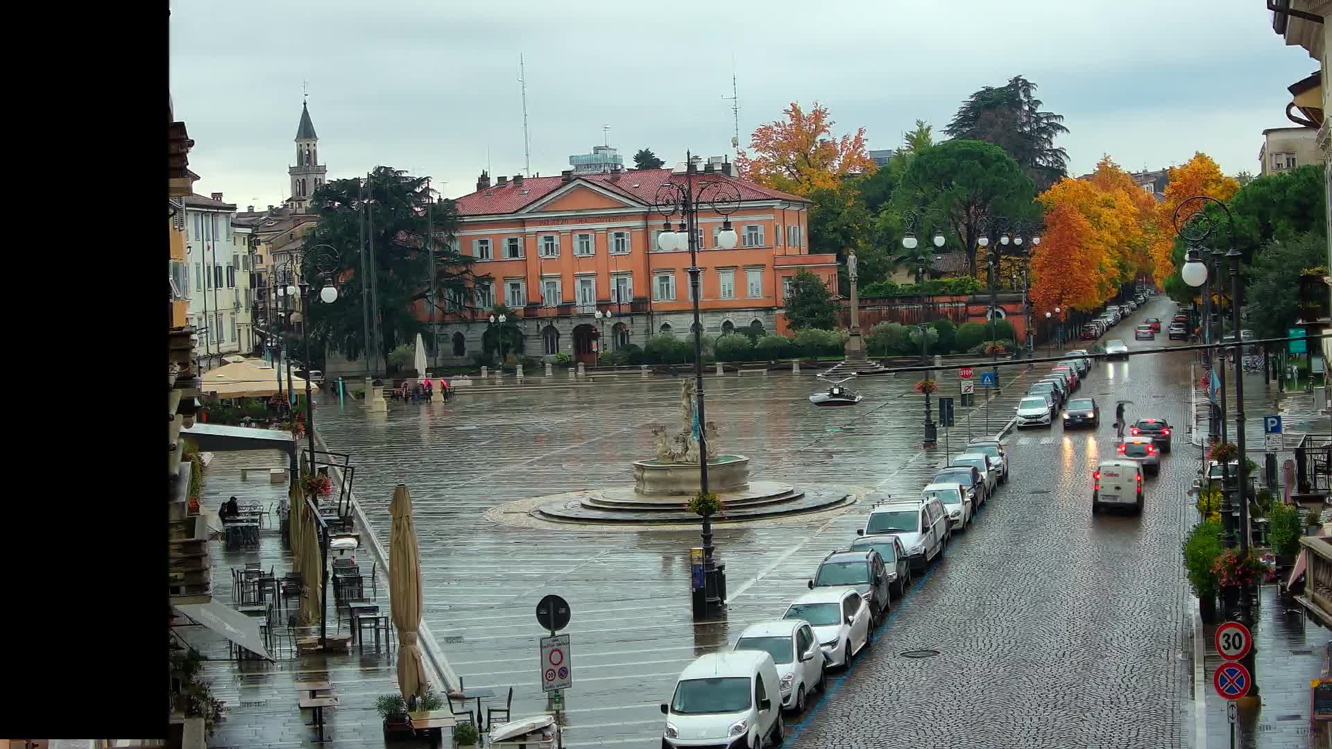 Piazza Vittoria – Gorizia