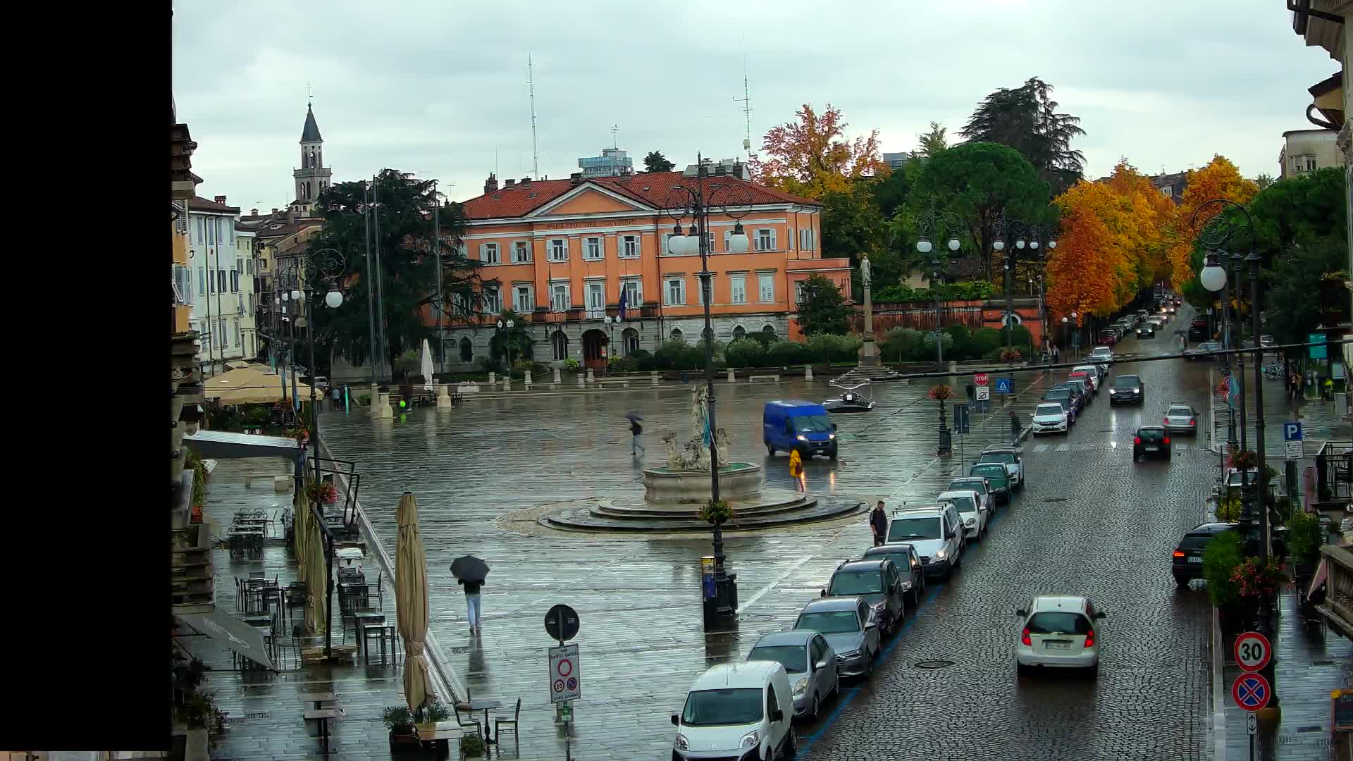 Piazza Vittoria – Gorizia
