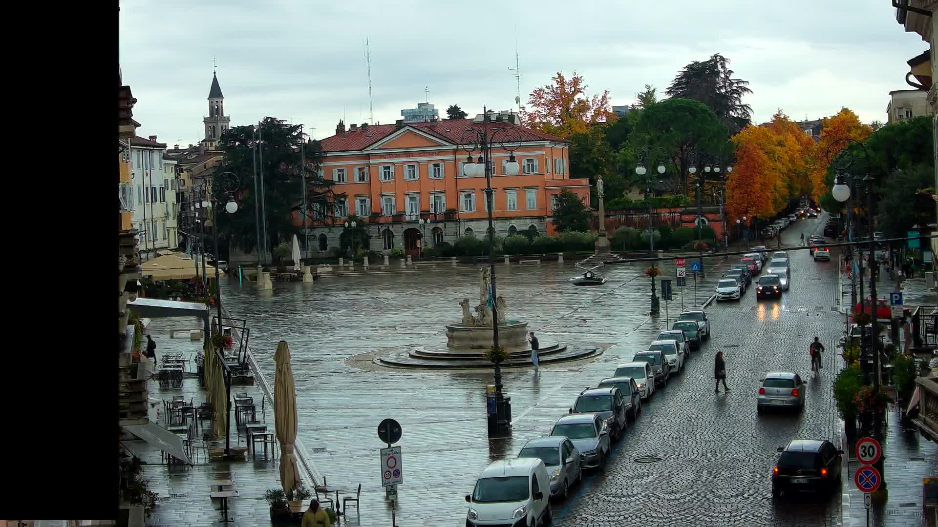 Piazza Vittoria – Gorizia