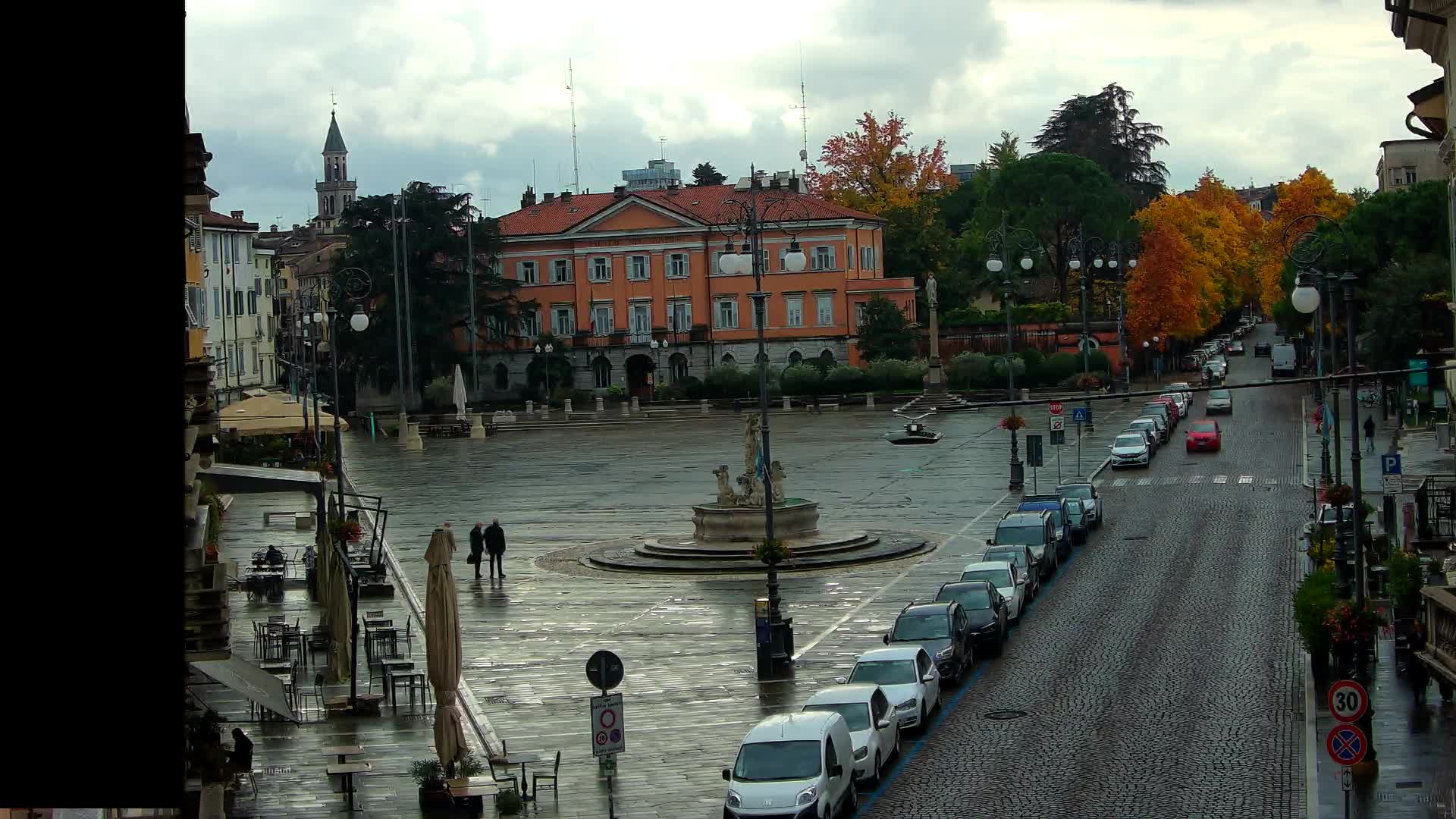 Piazza Vittoria – Gorizia