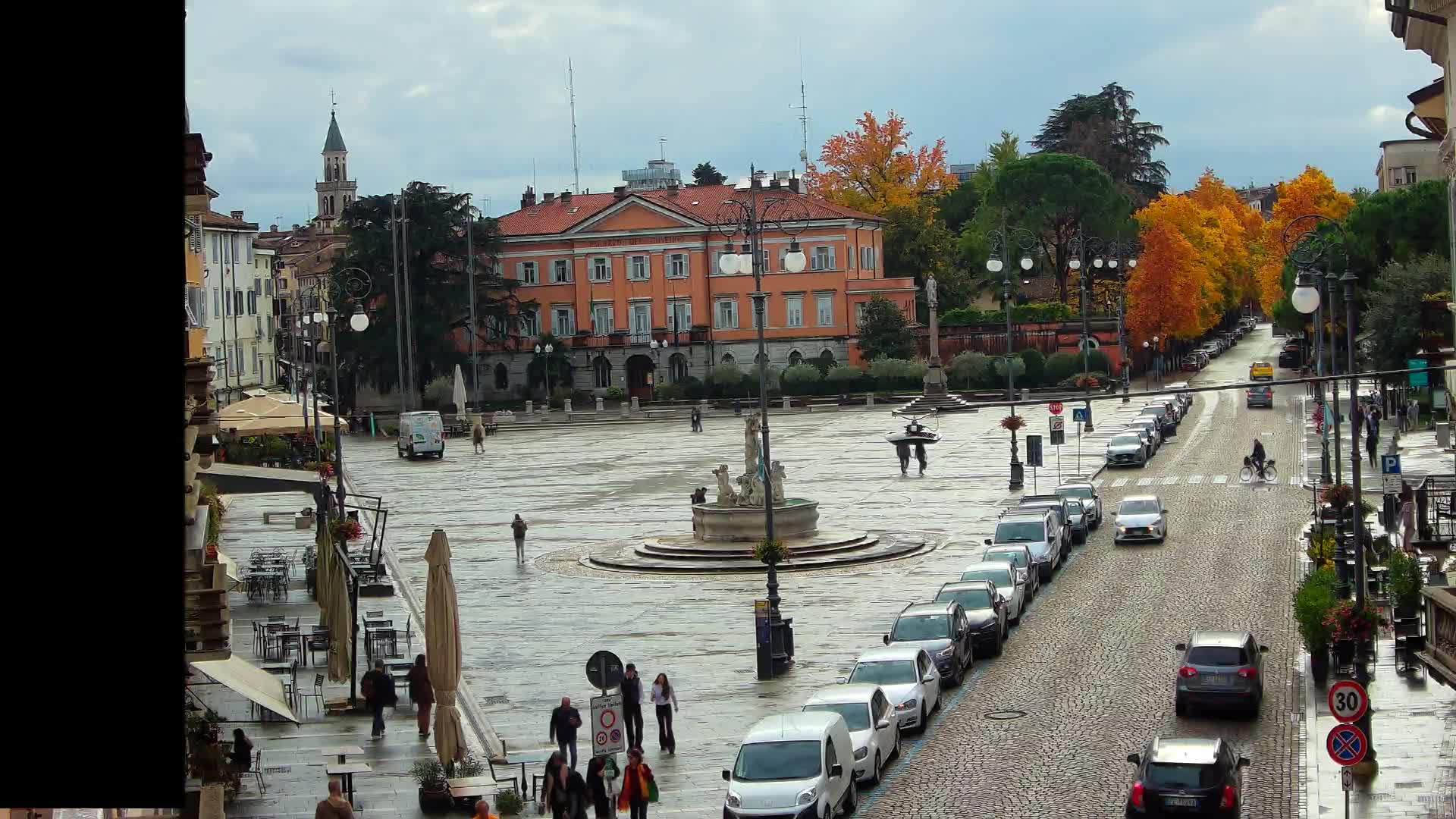 Piazza Vittoria – Gorizia