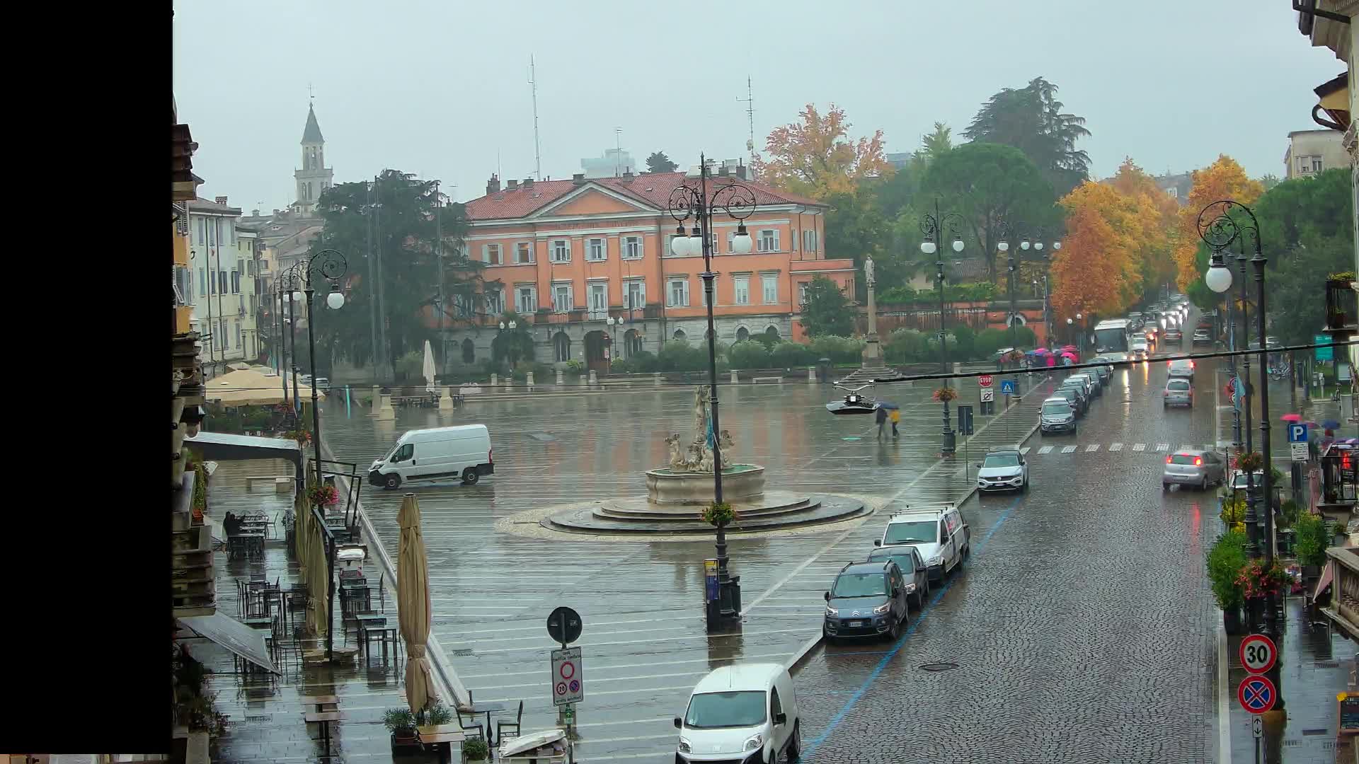 Piazza Vittoria – Görz