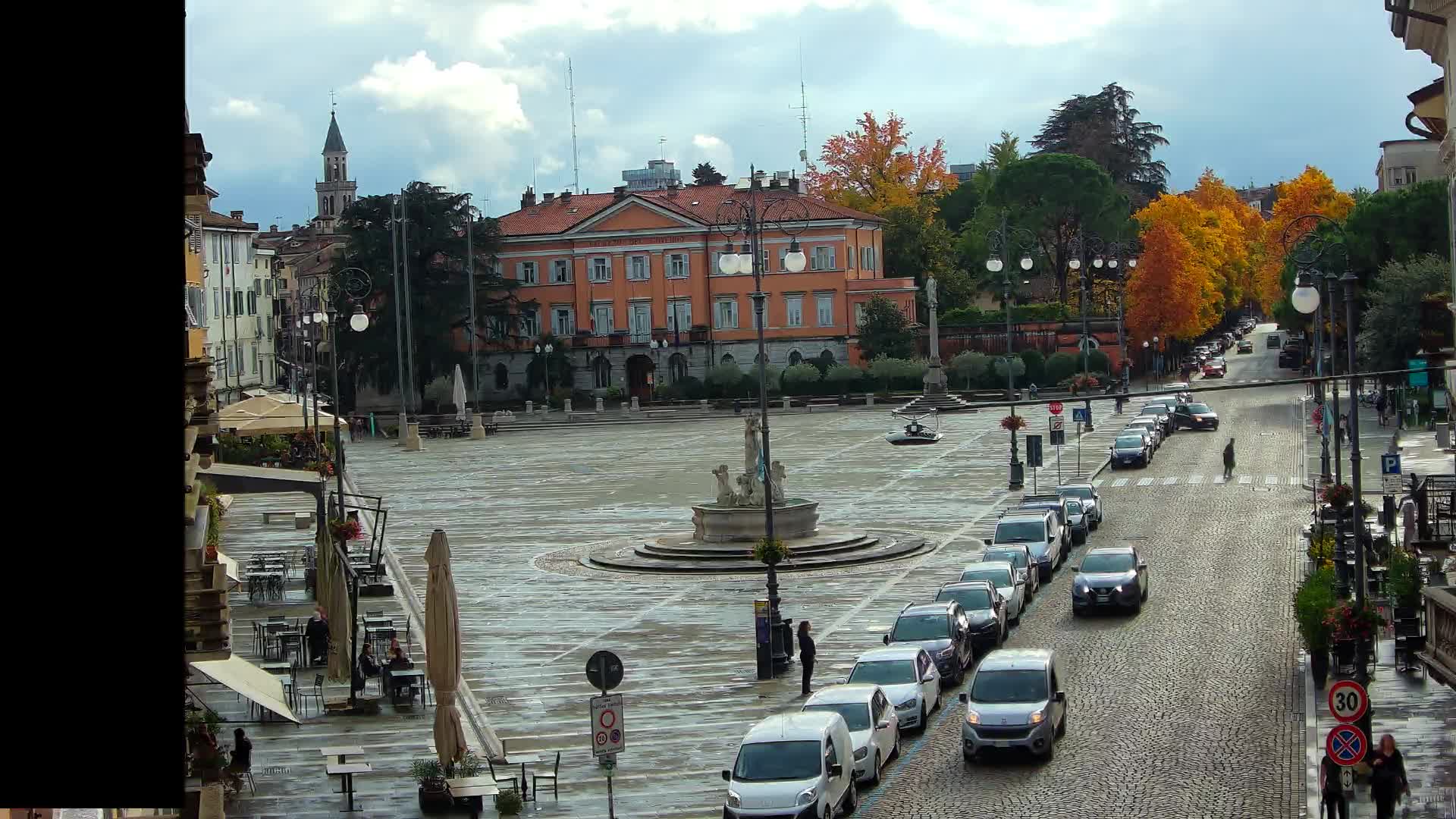 Piazza Vittoria – Gorizia