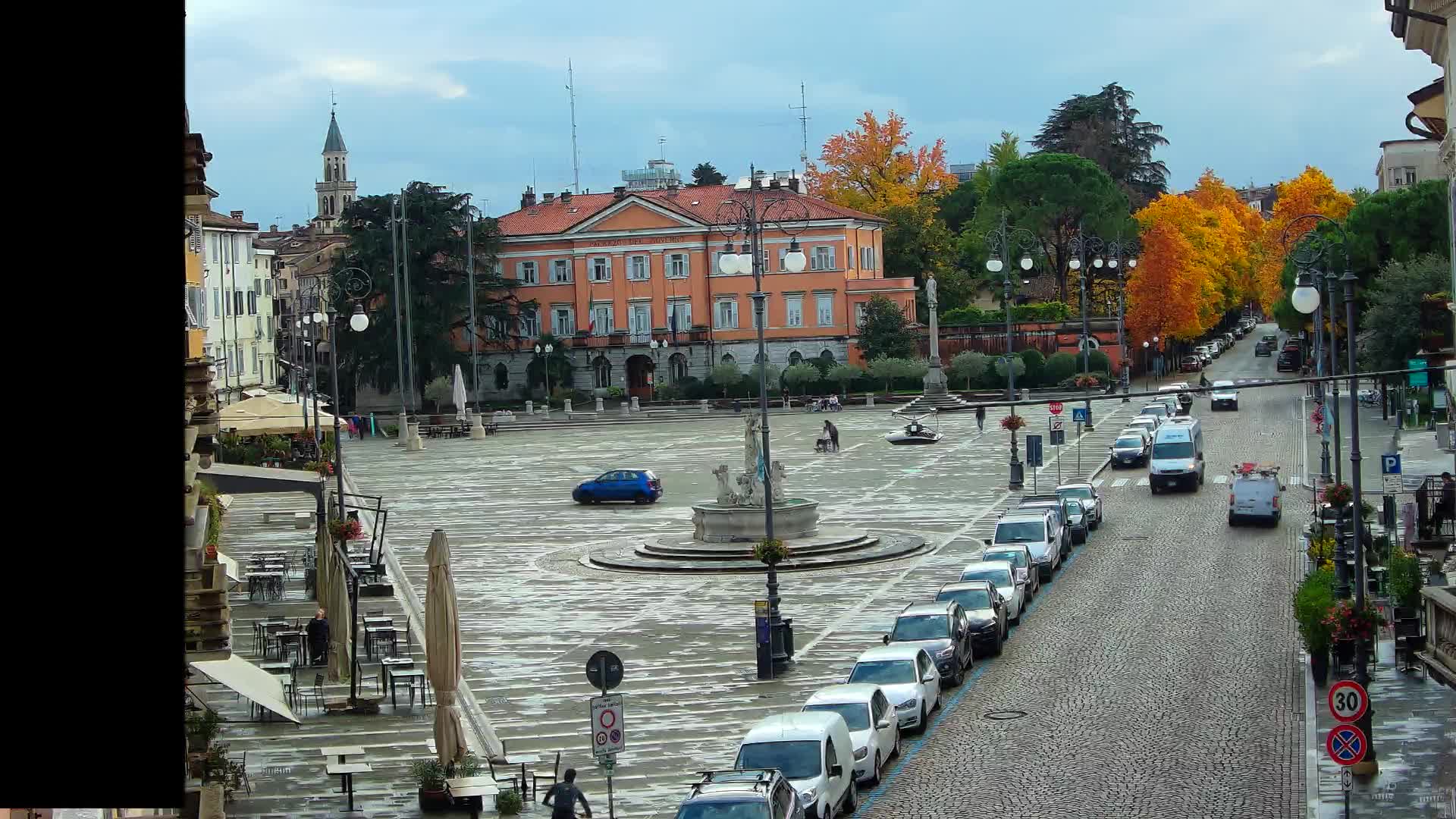 Trg Travnik – Gorica